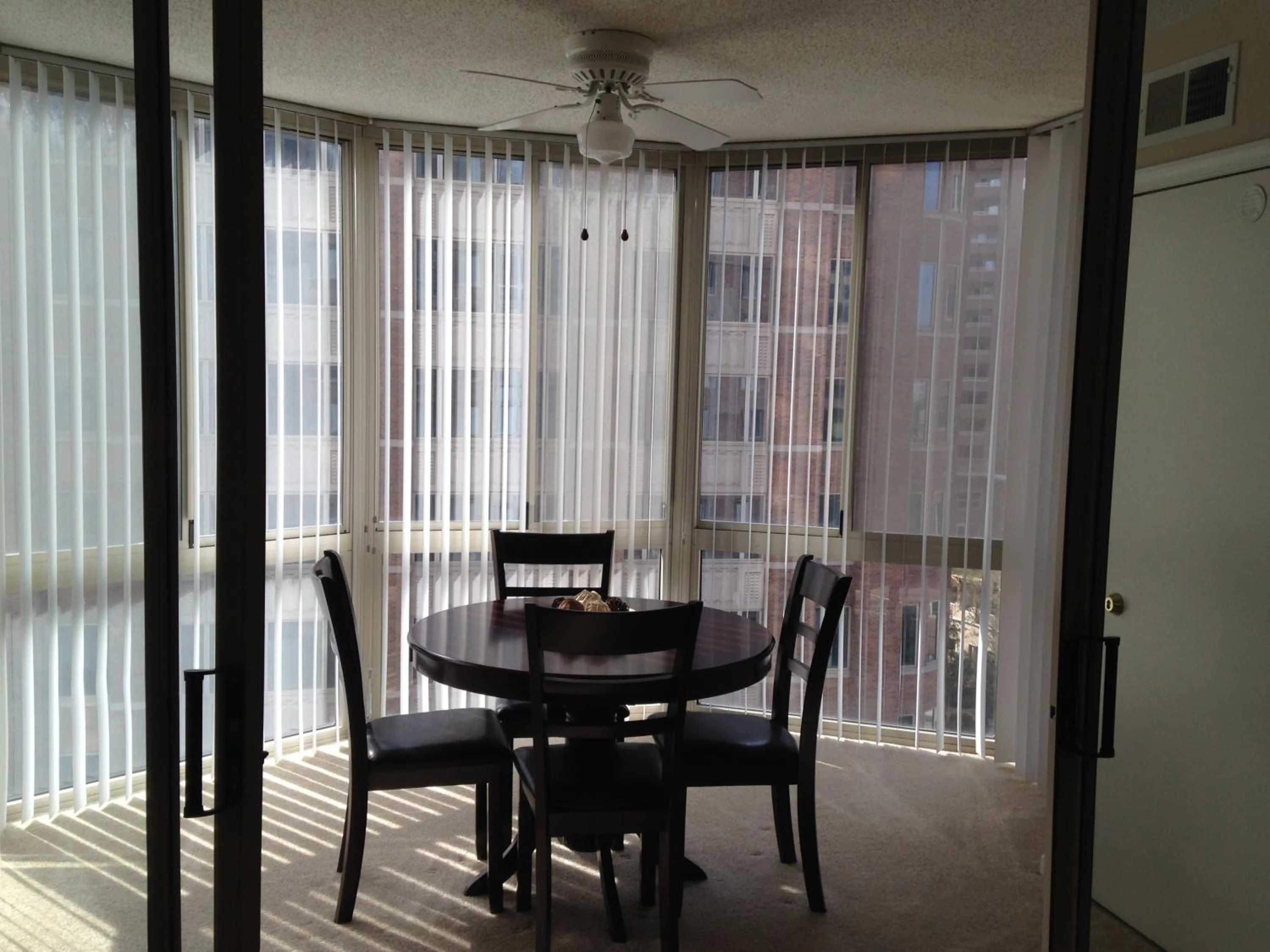 National at Ballston Metro