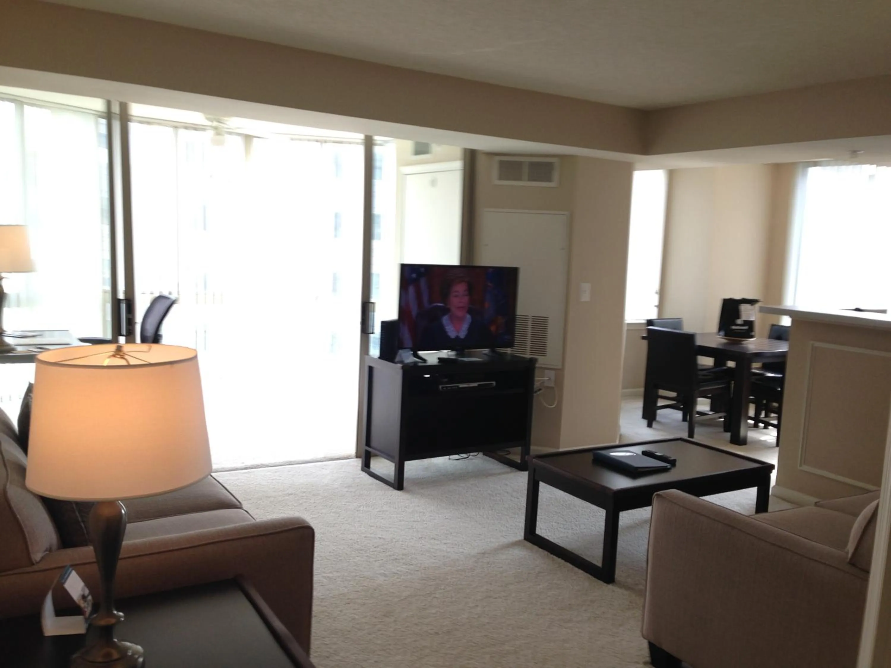 National at Ballston Metro