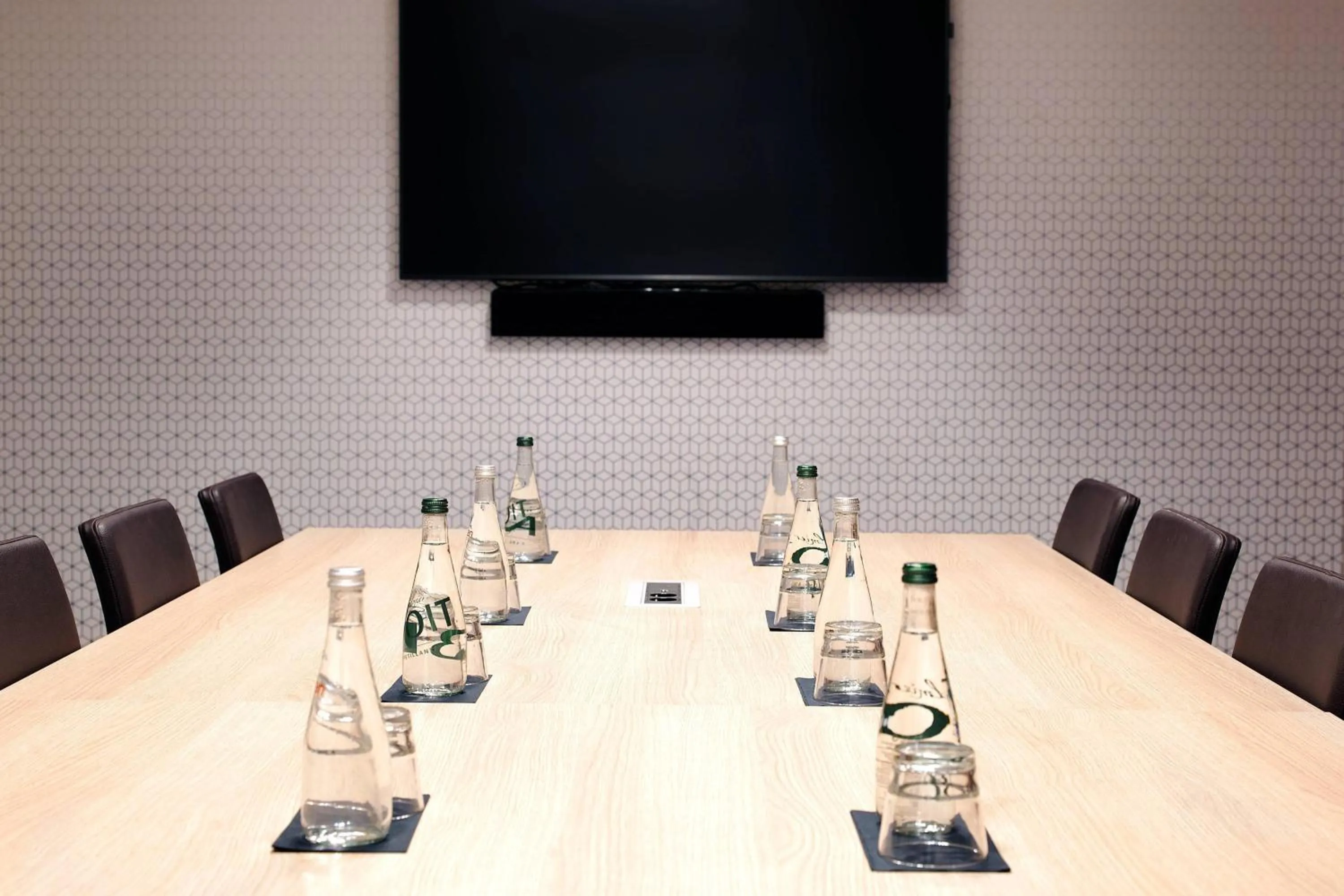 Meeting/conference room in The Jangle Hotel - Paris - Charles de Gaulle - Airport