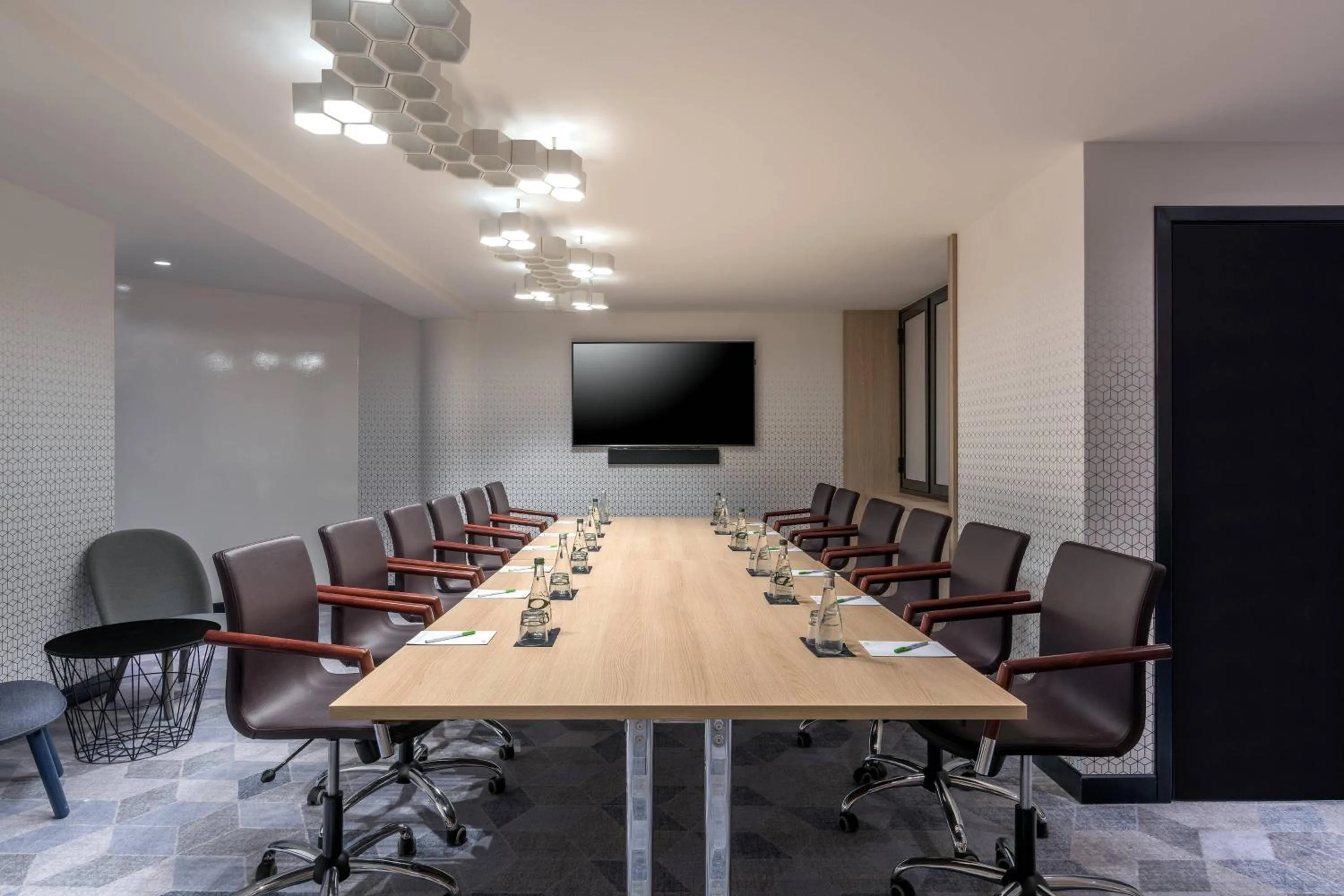 Meeting/conference room in The Jangle Hotel - Paris - Charles de Gaulle - Airport