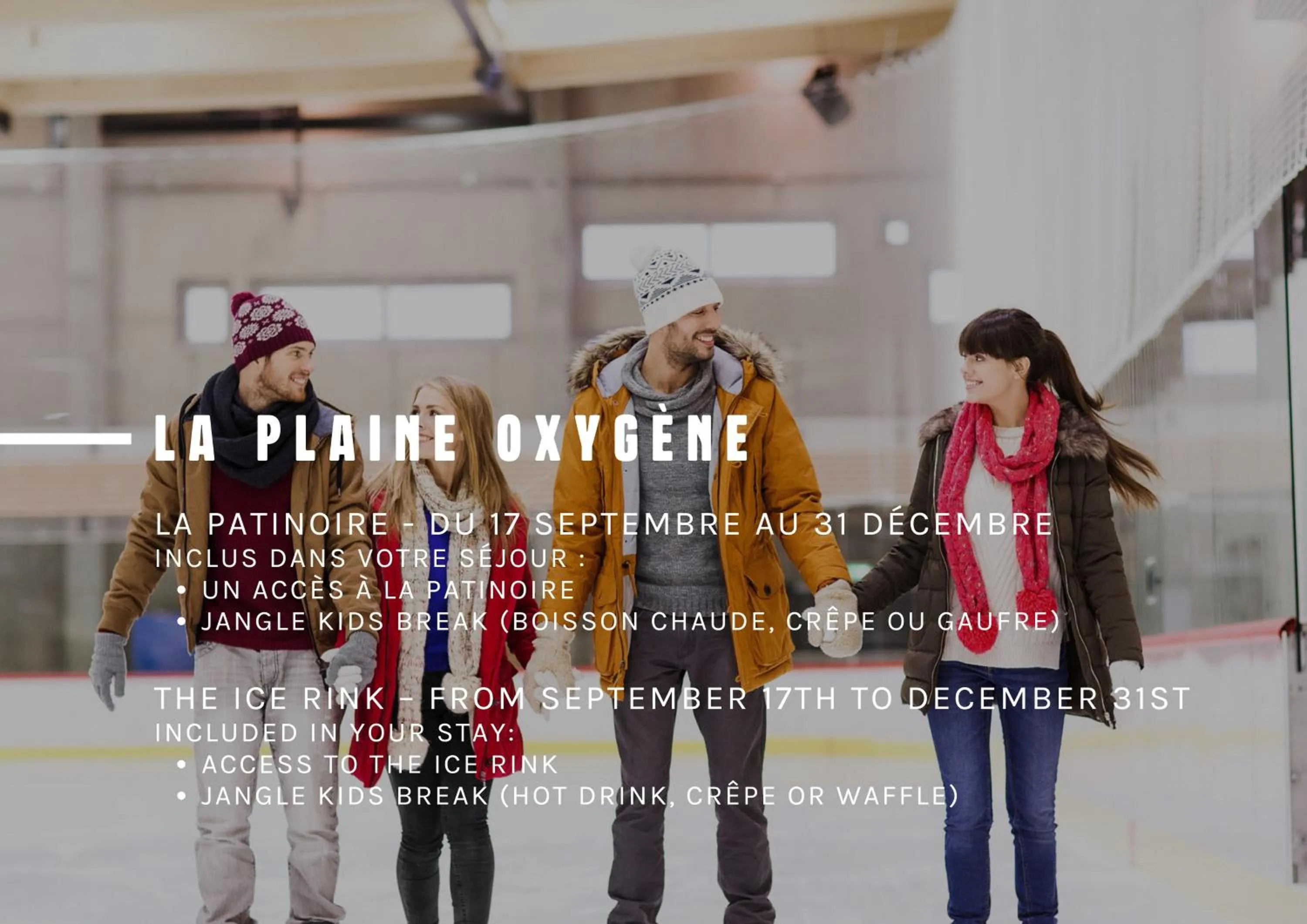 Off site in The Jangle Hotel - Paris - Charles de Gaulle - Airport