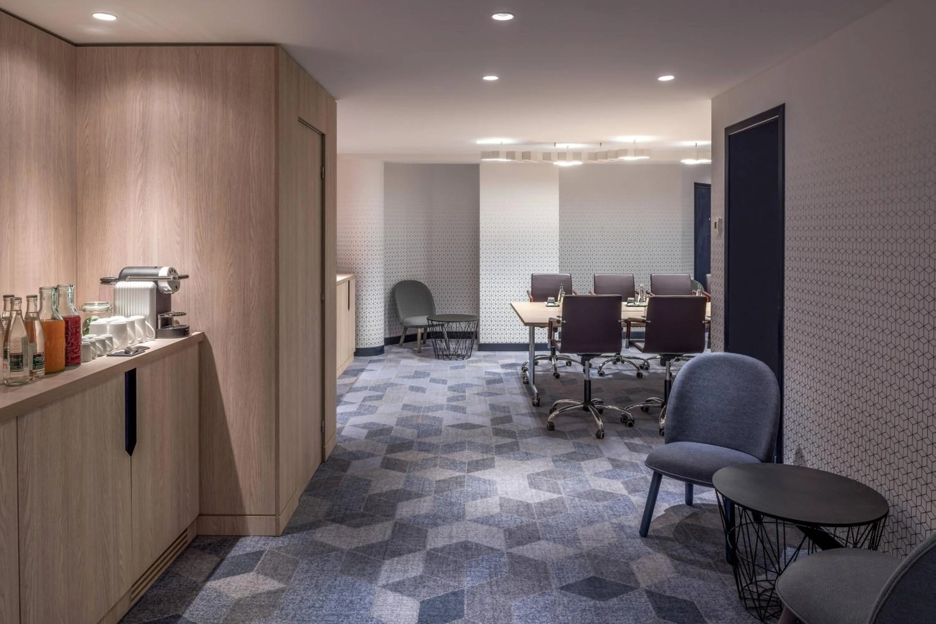 Meeting/conference room in The Jangle Hotel - Paris - Charles de Gaulle - Airport