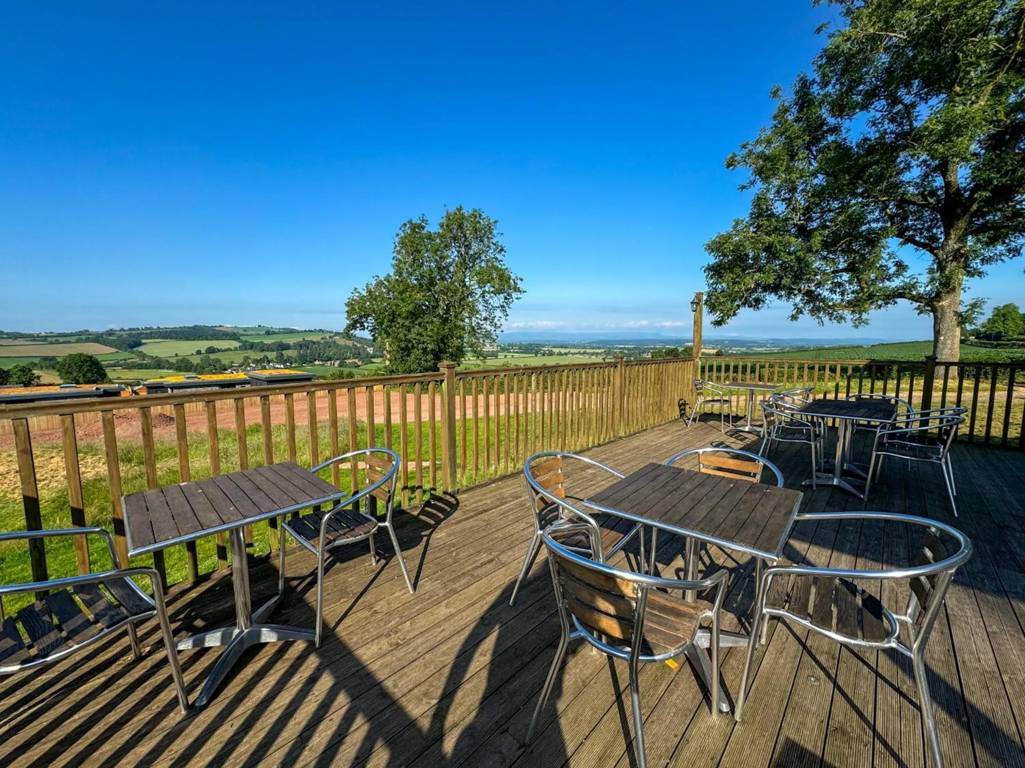 Balcony/Terrace in Pilgrim Hotel
