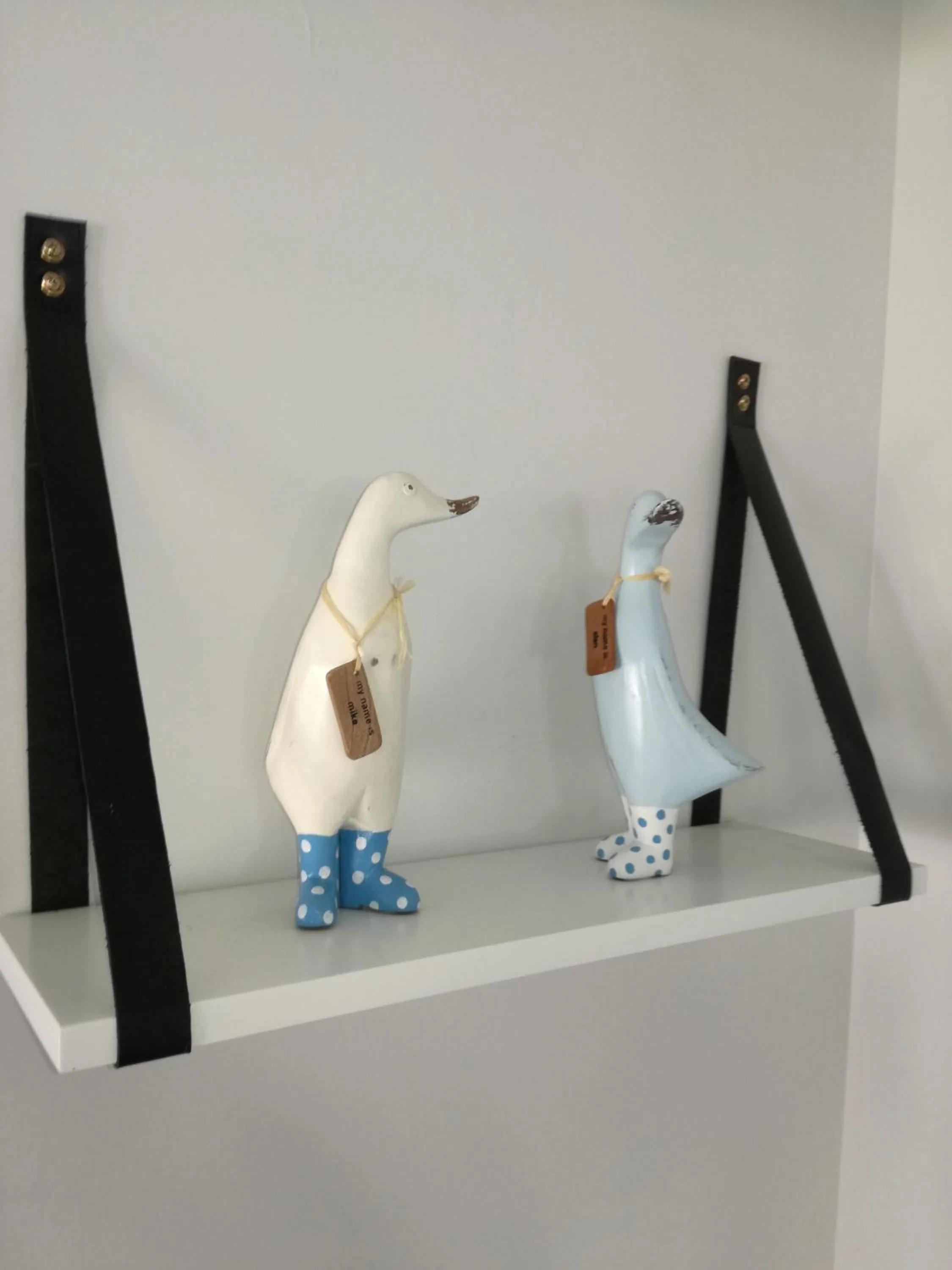 Decorative detail in Welbourn Accommodation