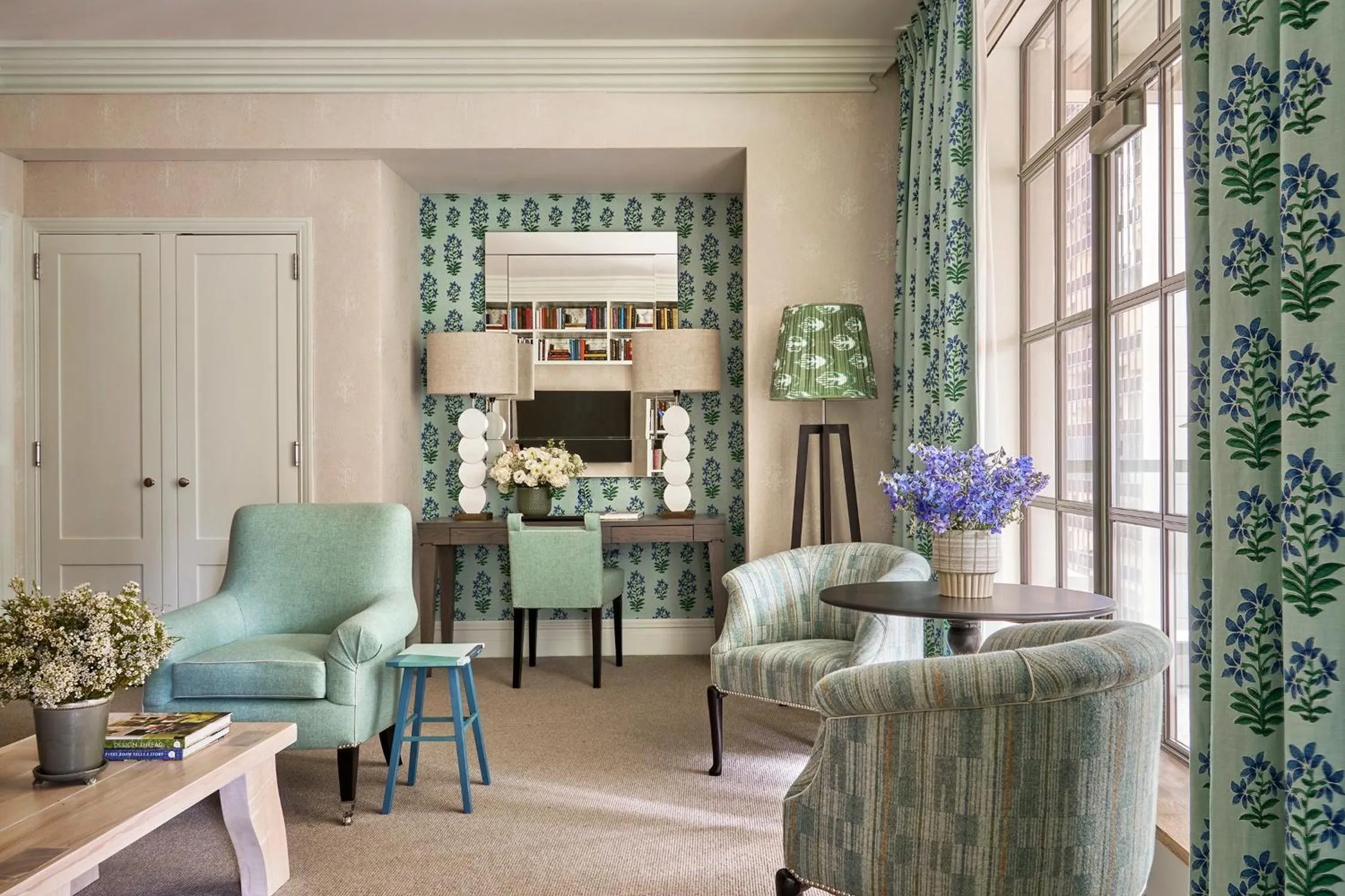 Bedroom in The Whitby Hotel