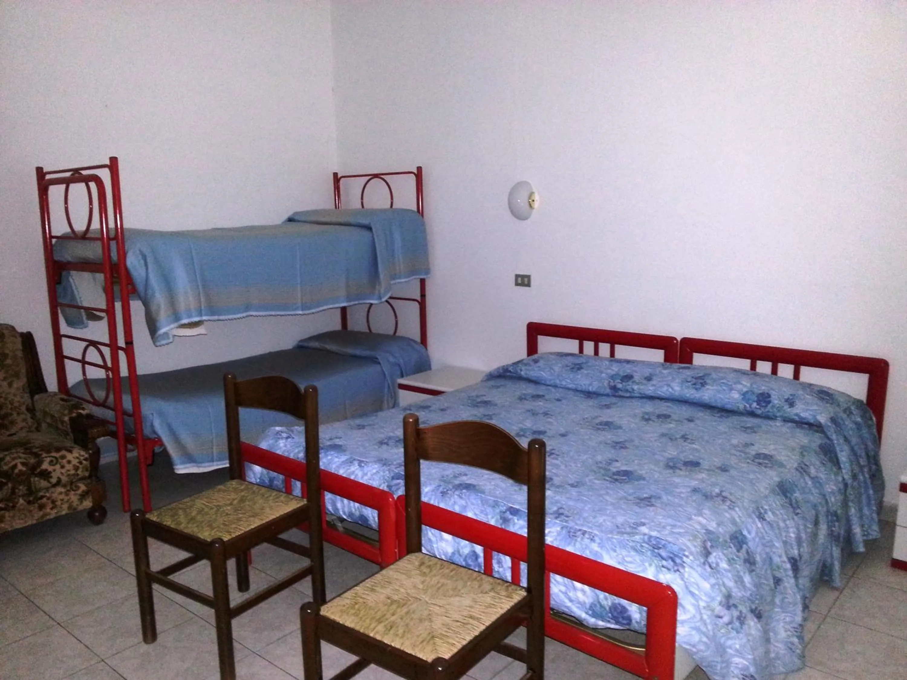 Photo of the whole room in Albergo Ristorante Lavedo