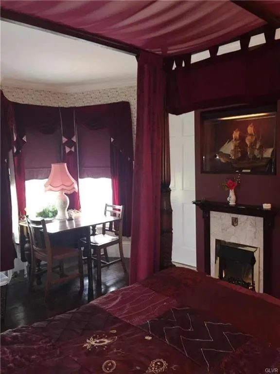 Bedroom, Bed in Hillcrest Bed and Breakfast