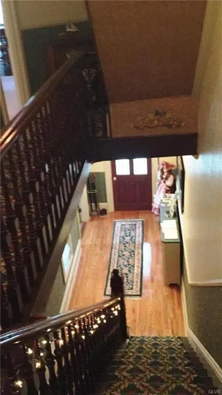 Property building in Hillcrest Bed and Breakfast