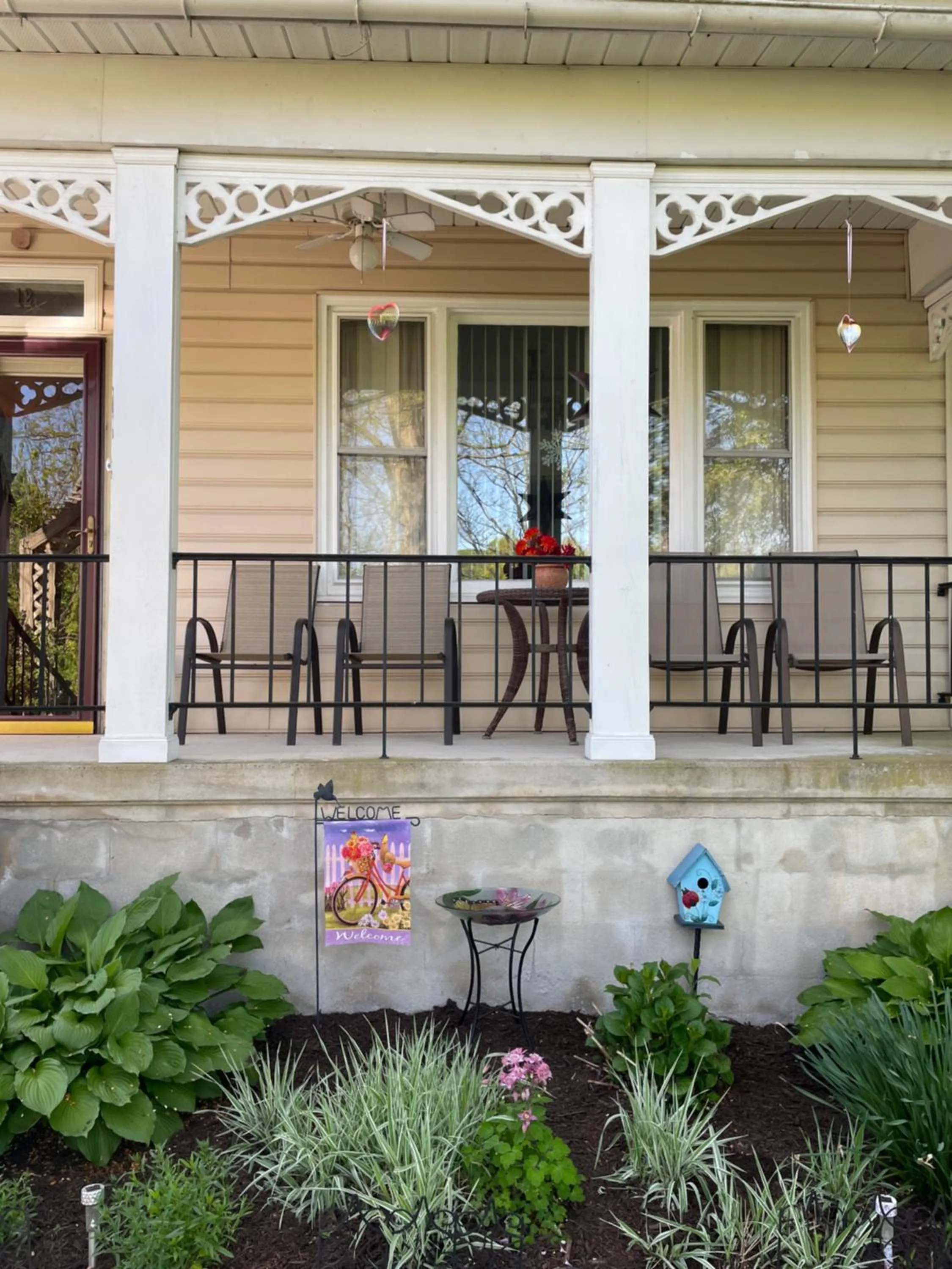 Hillcrest Bed and Breakfast