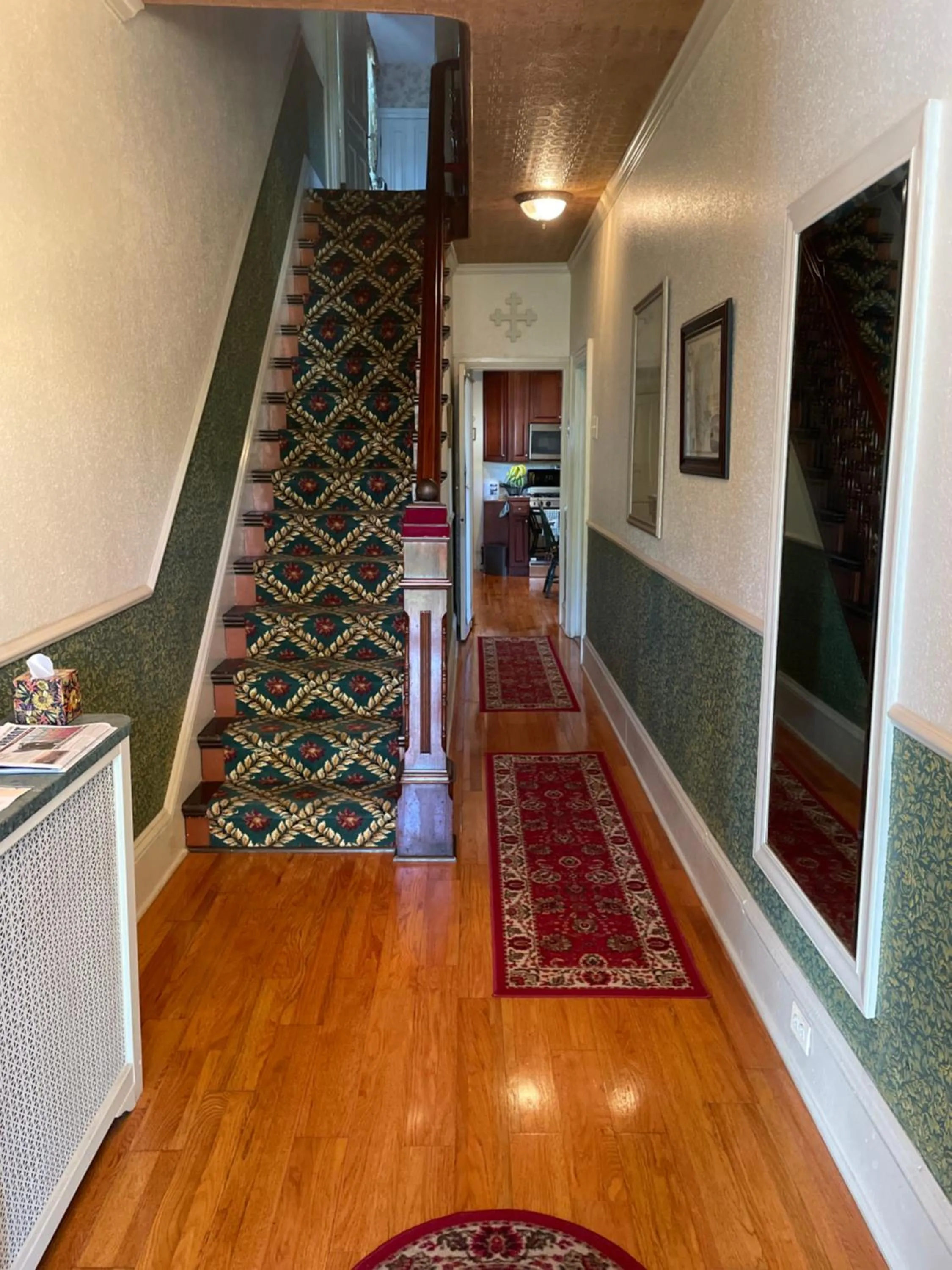 Hillcrest Bed and Breakfast