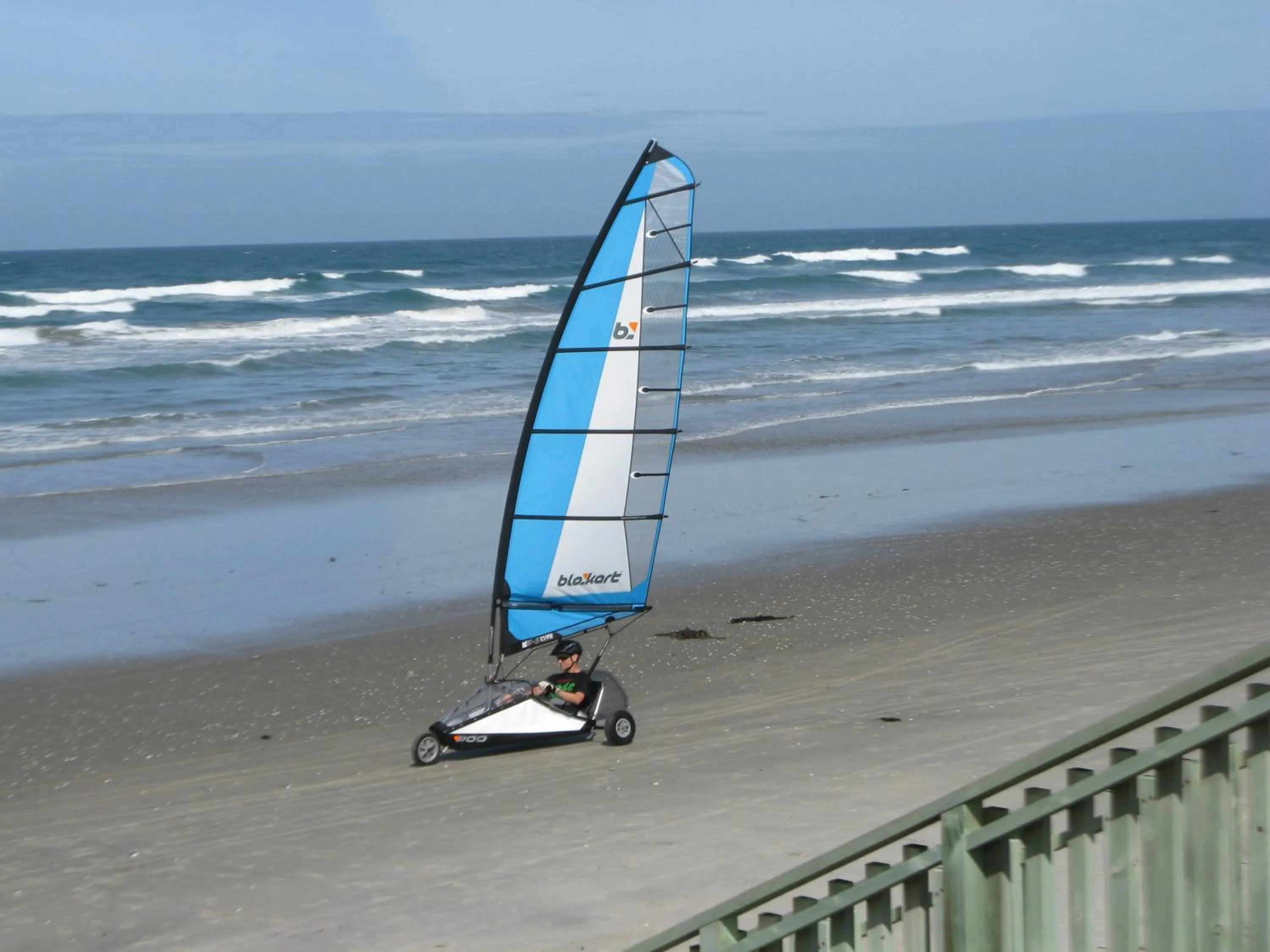 Beach in Hibiscus Bed & Breakfast