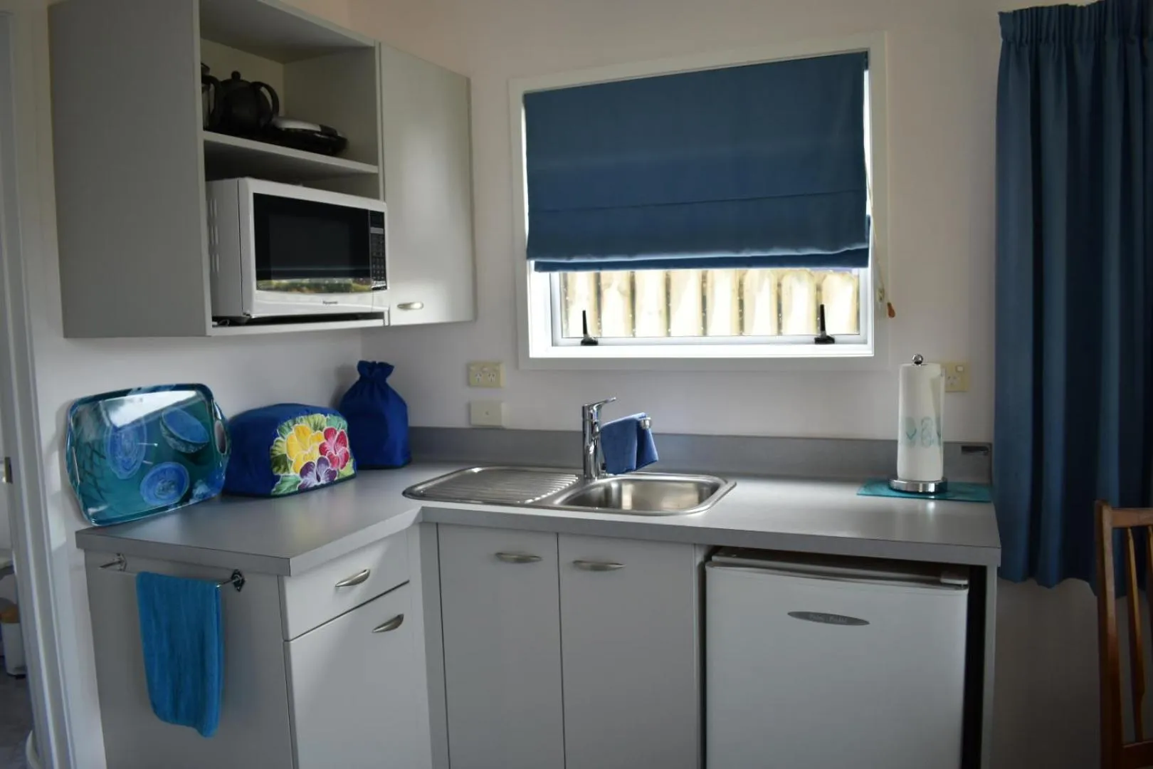 Coffee/tea facilities in Hibiscus Bed & Breakfast