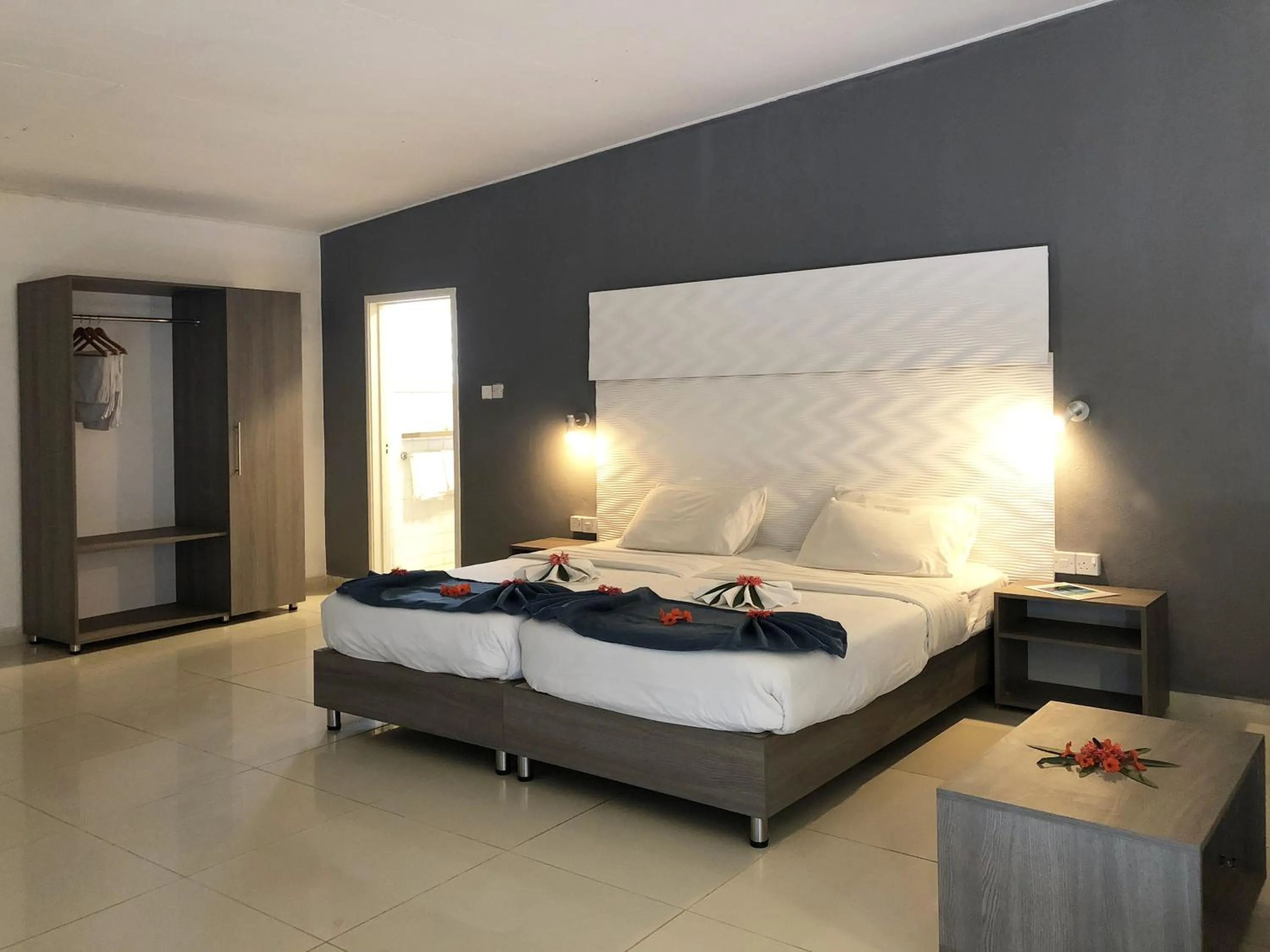 Bedroom, Bed in Palma Rima Hotel