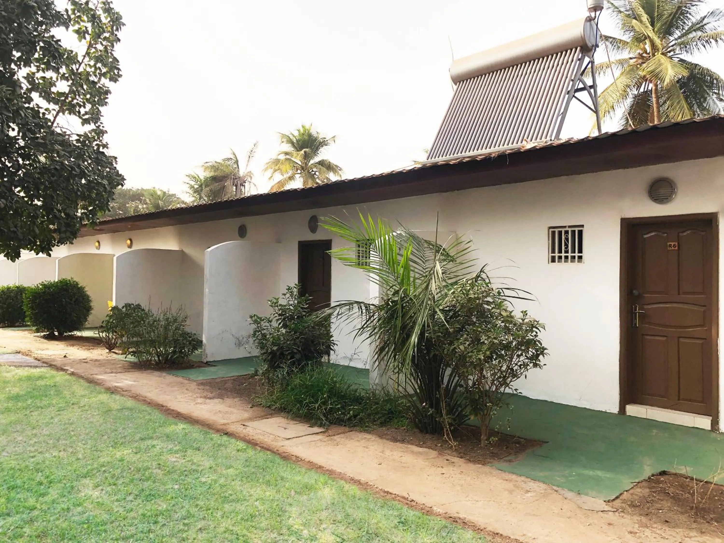 Property building in Palma Rima Hotel