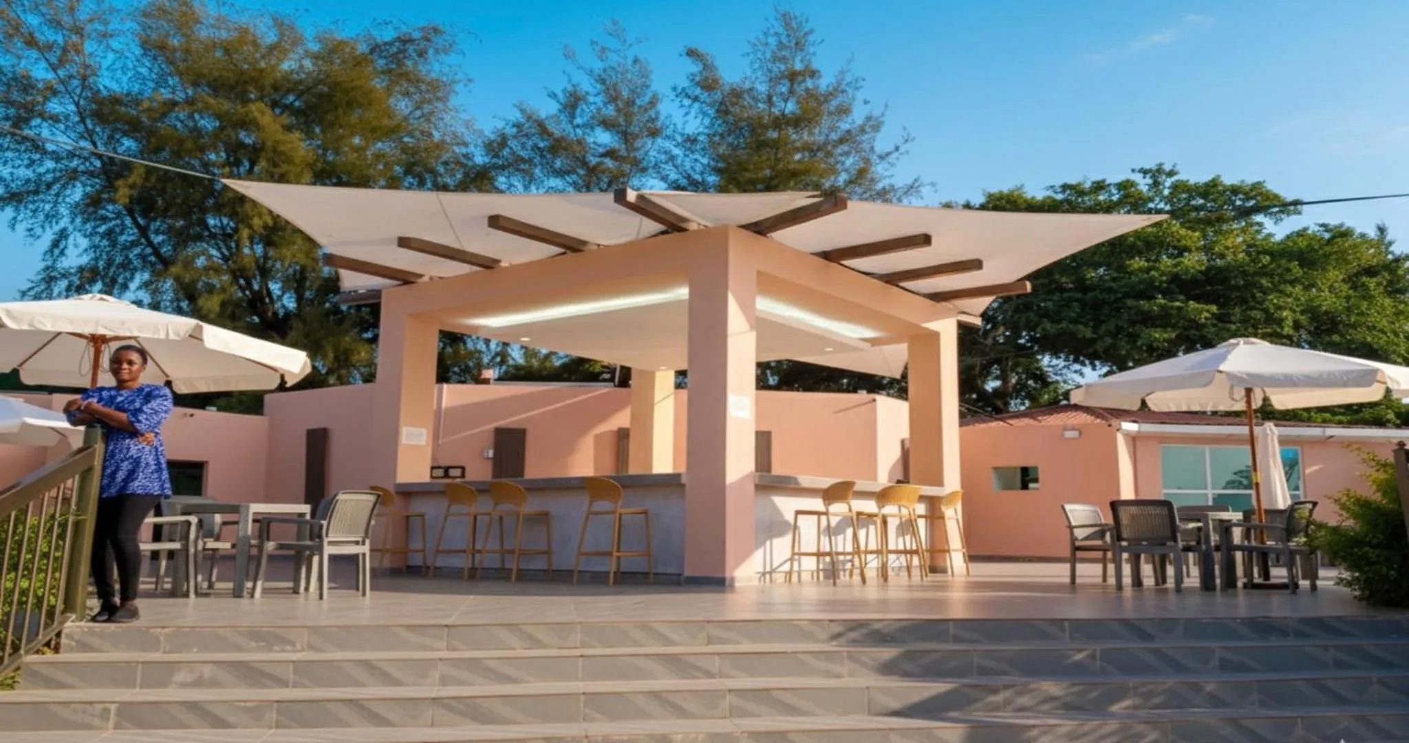 Lounge or bar in Palma Rima Hotel