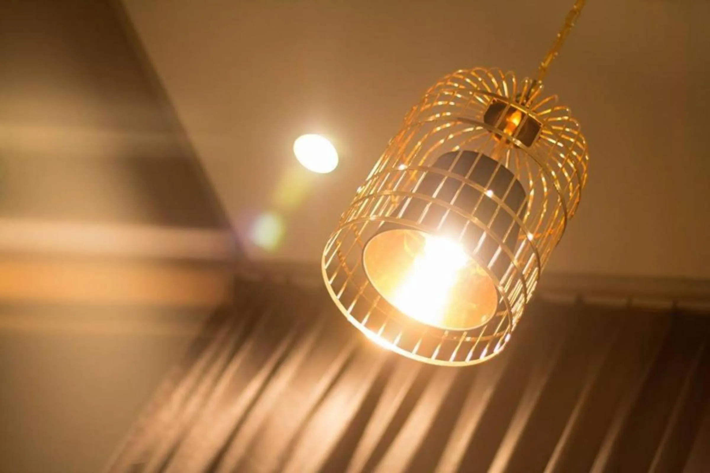 Decorative detail in OneLoft Hotel