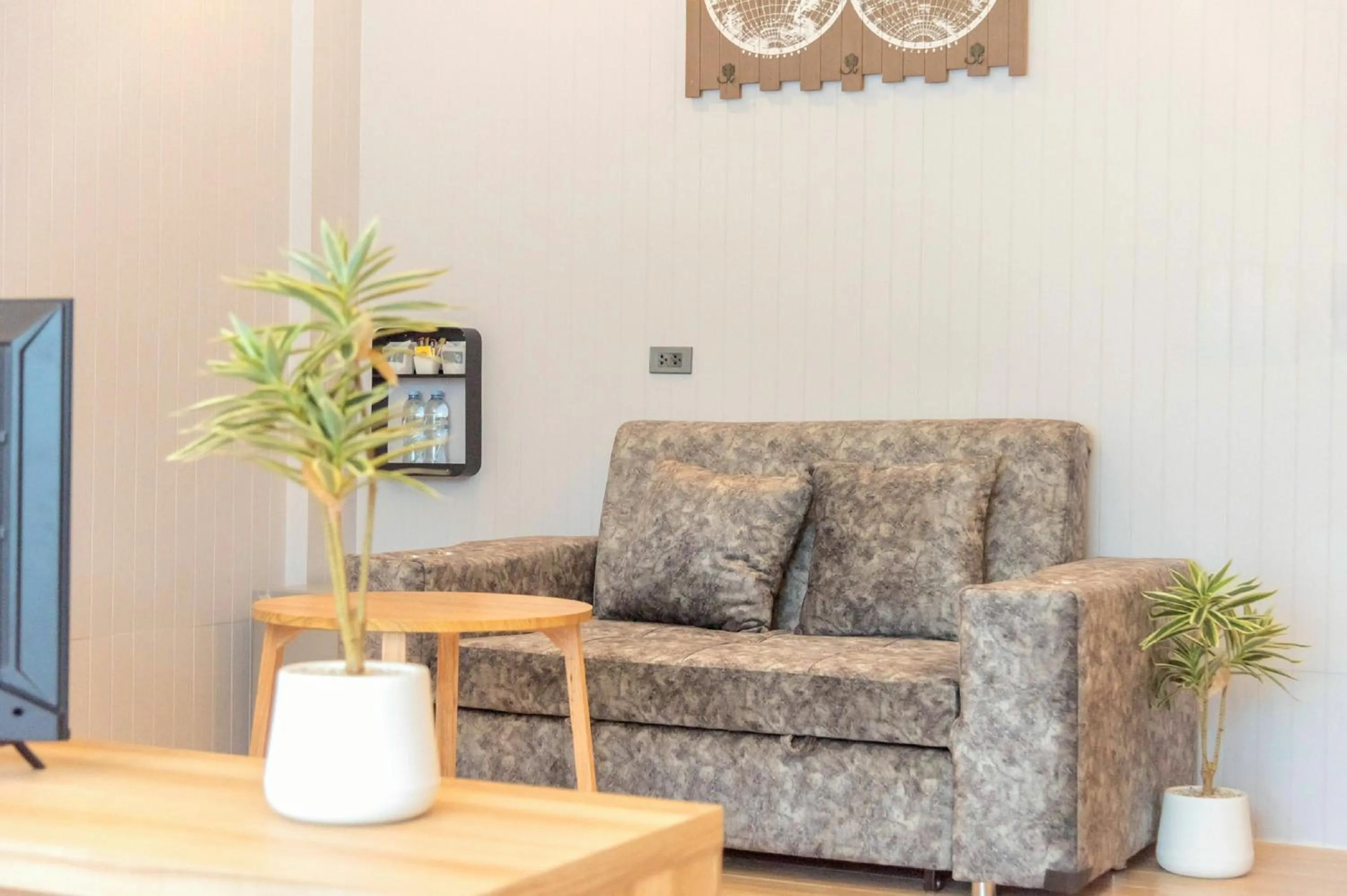 Bedroom in OneLoft Hotel