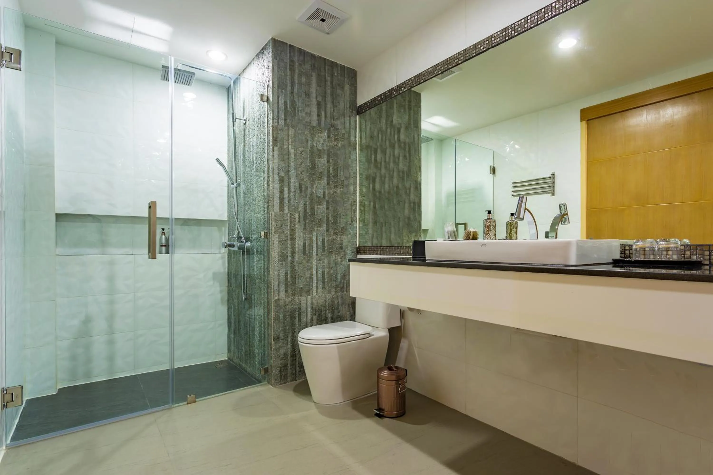 Bedroom in OneLoft Hotel