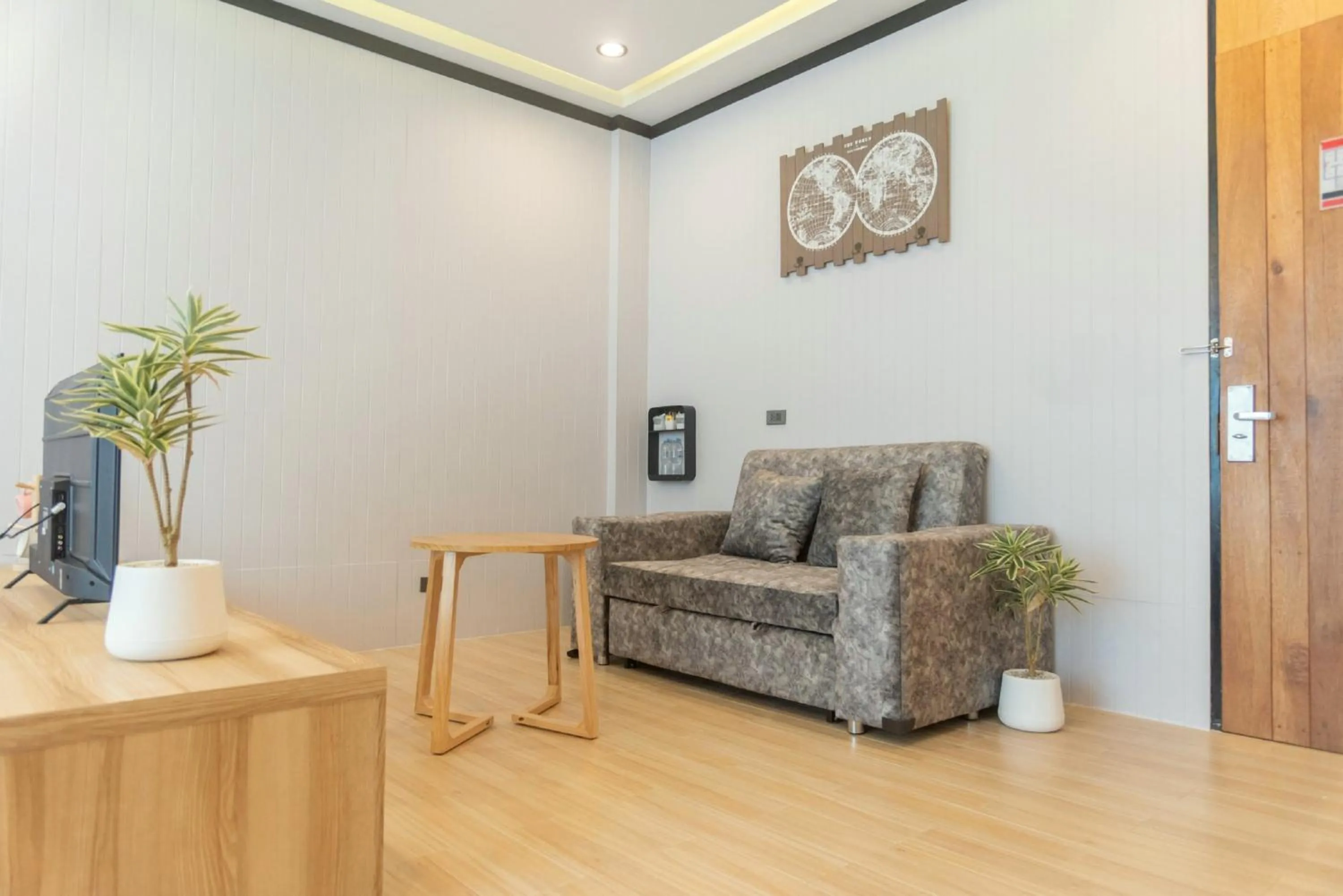 Bedroom in OneLoft Hotel