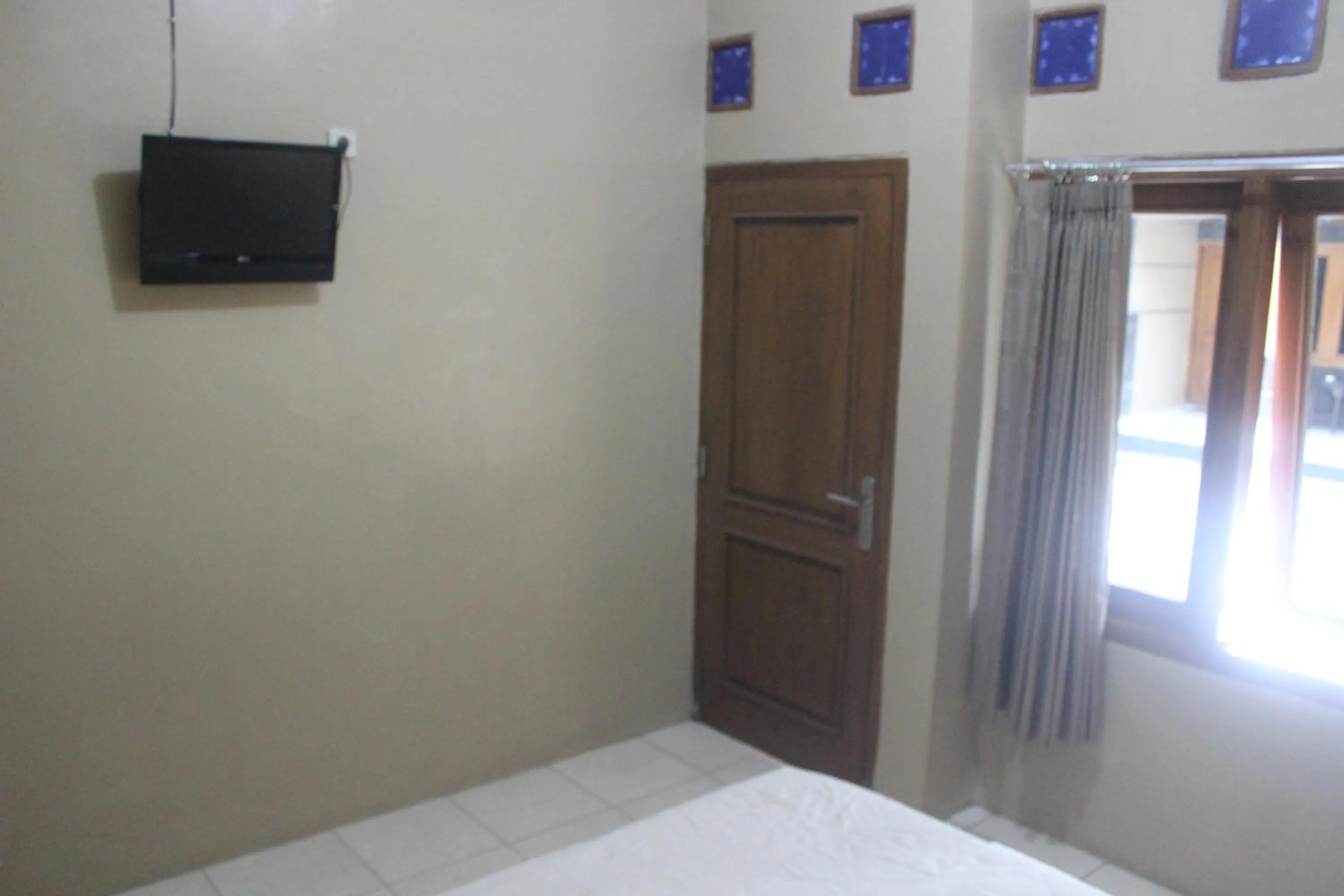 Bedroom, Bed in Cyka Raya Hotel