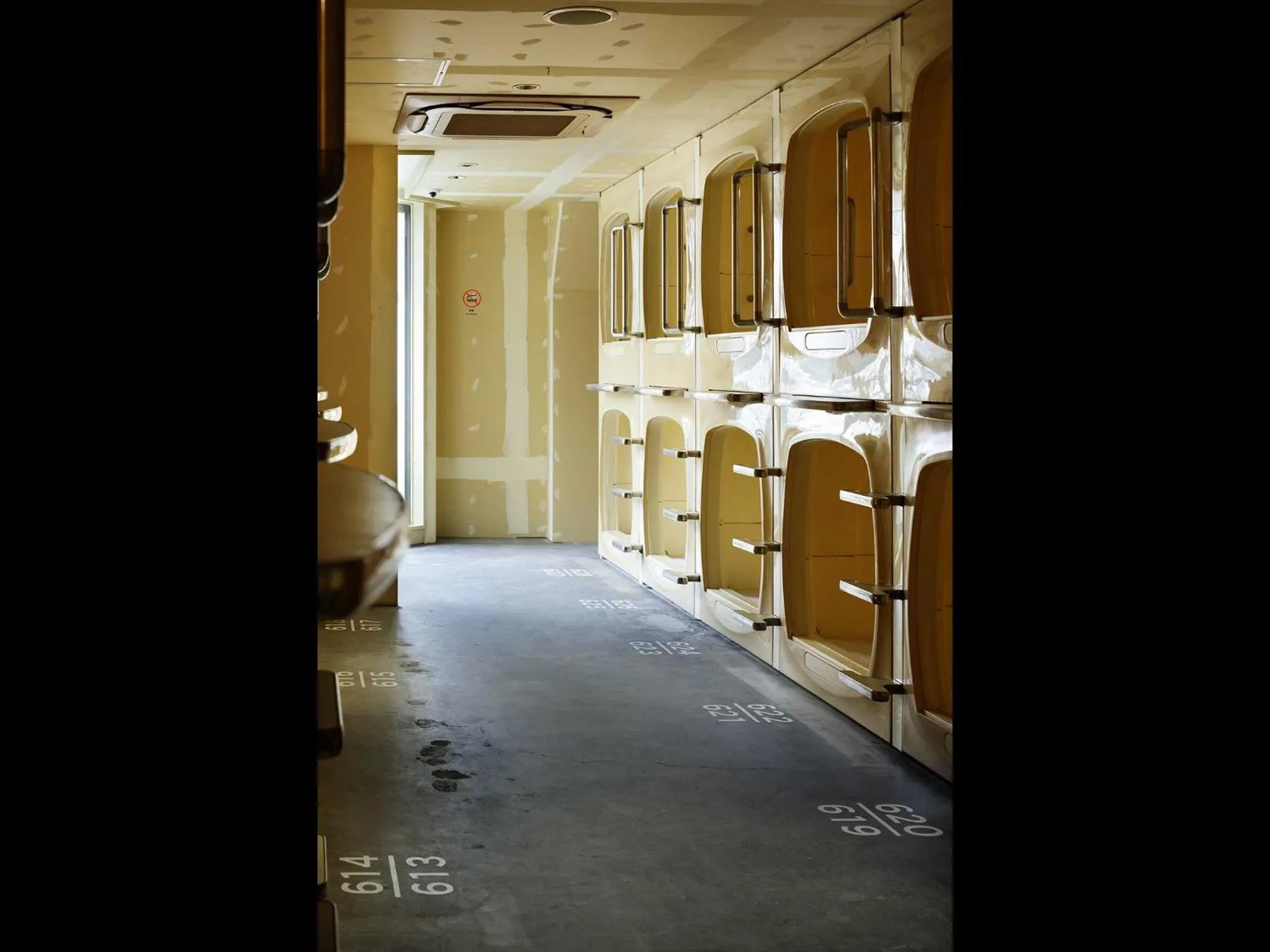 Photo of the whole room in Do-C Gotanda