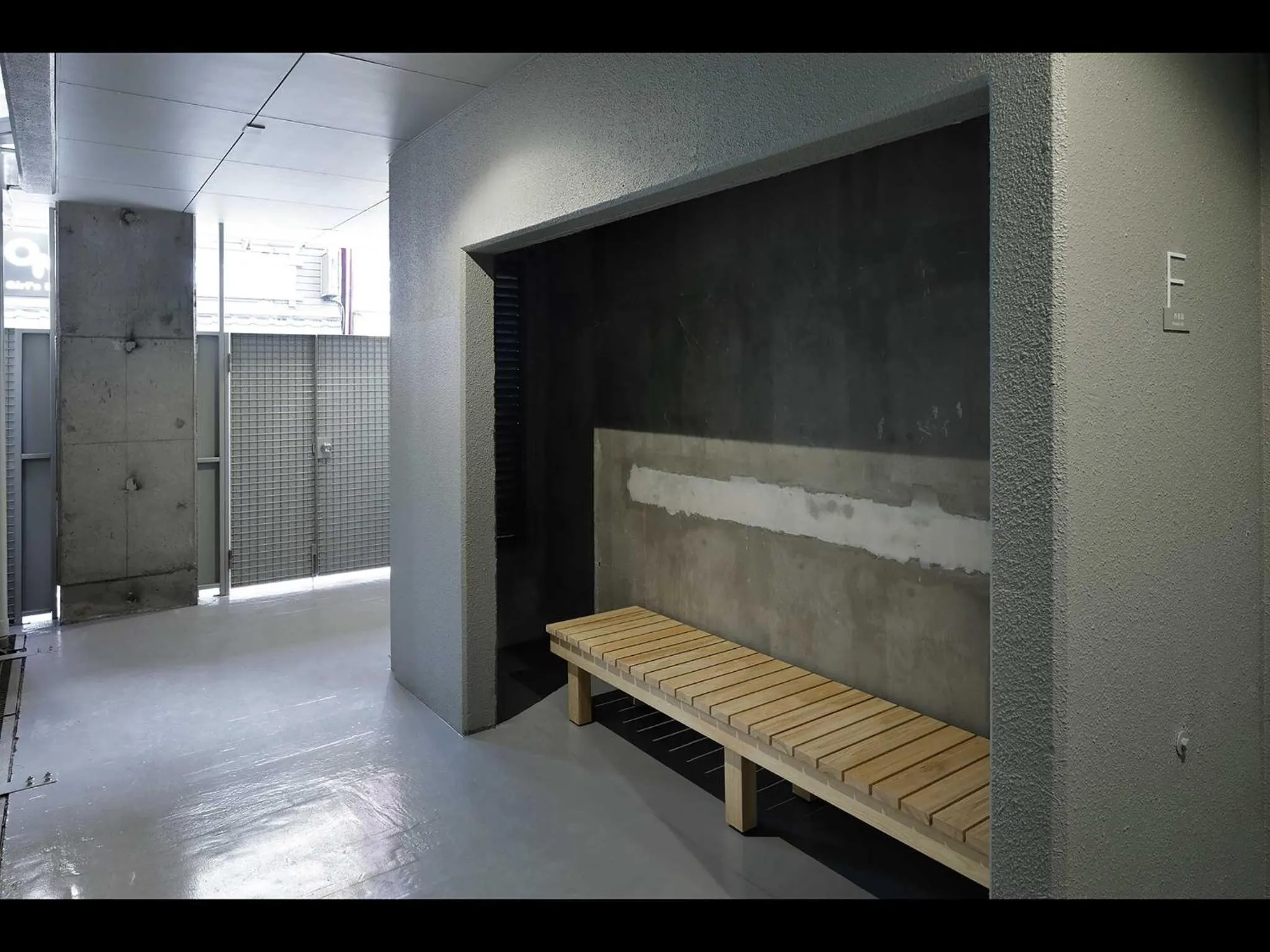 Sauna in Do-C Gotanda