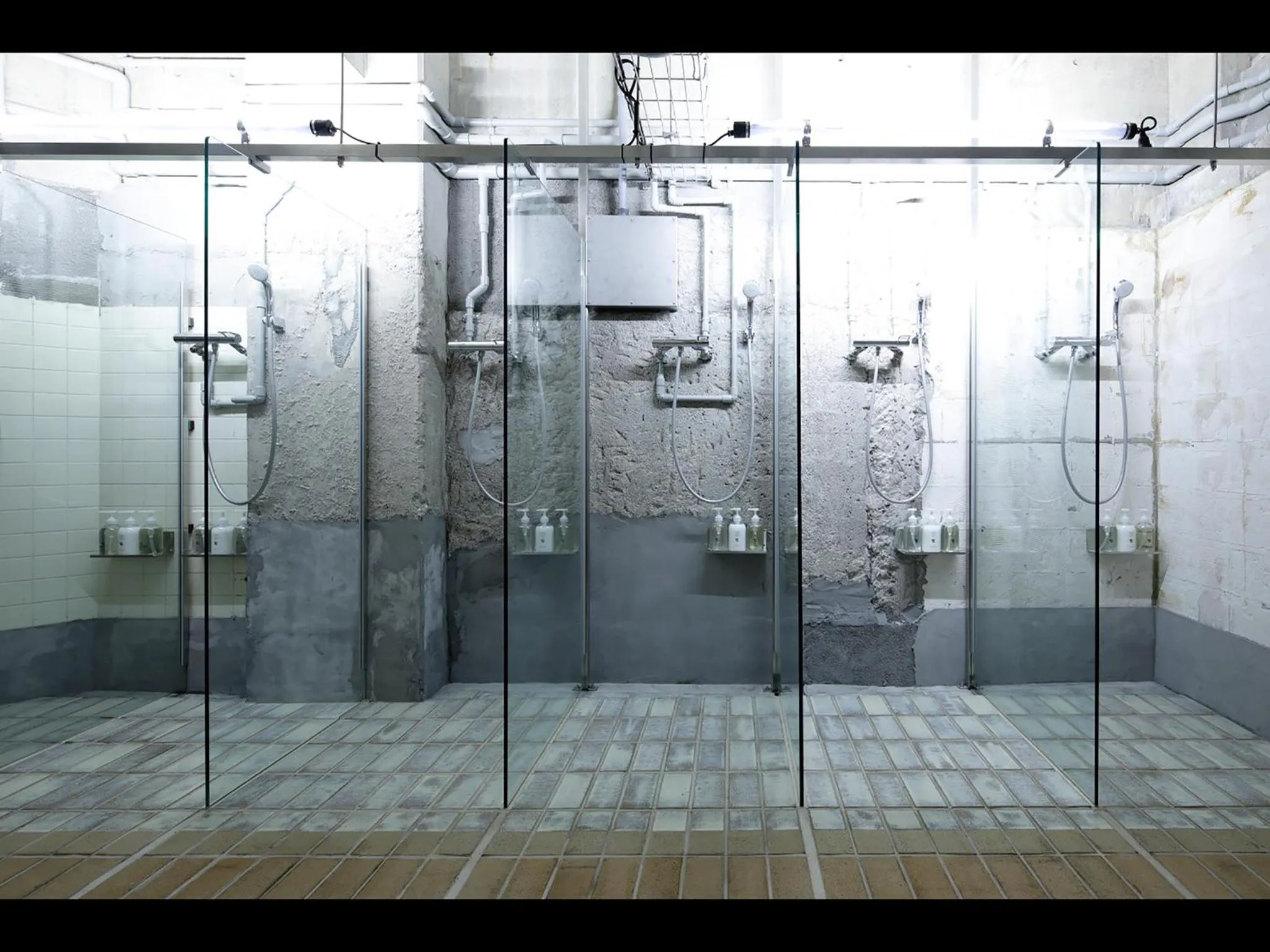 Sauna in Do-C Gotanda