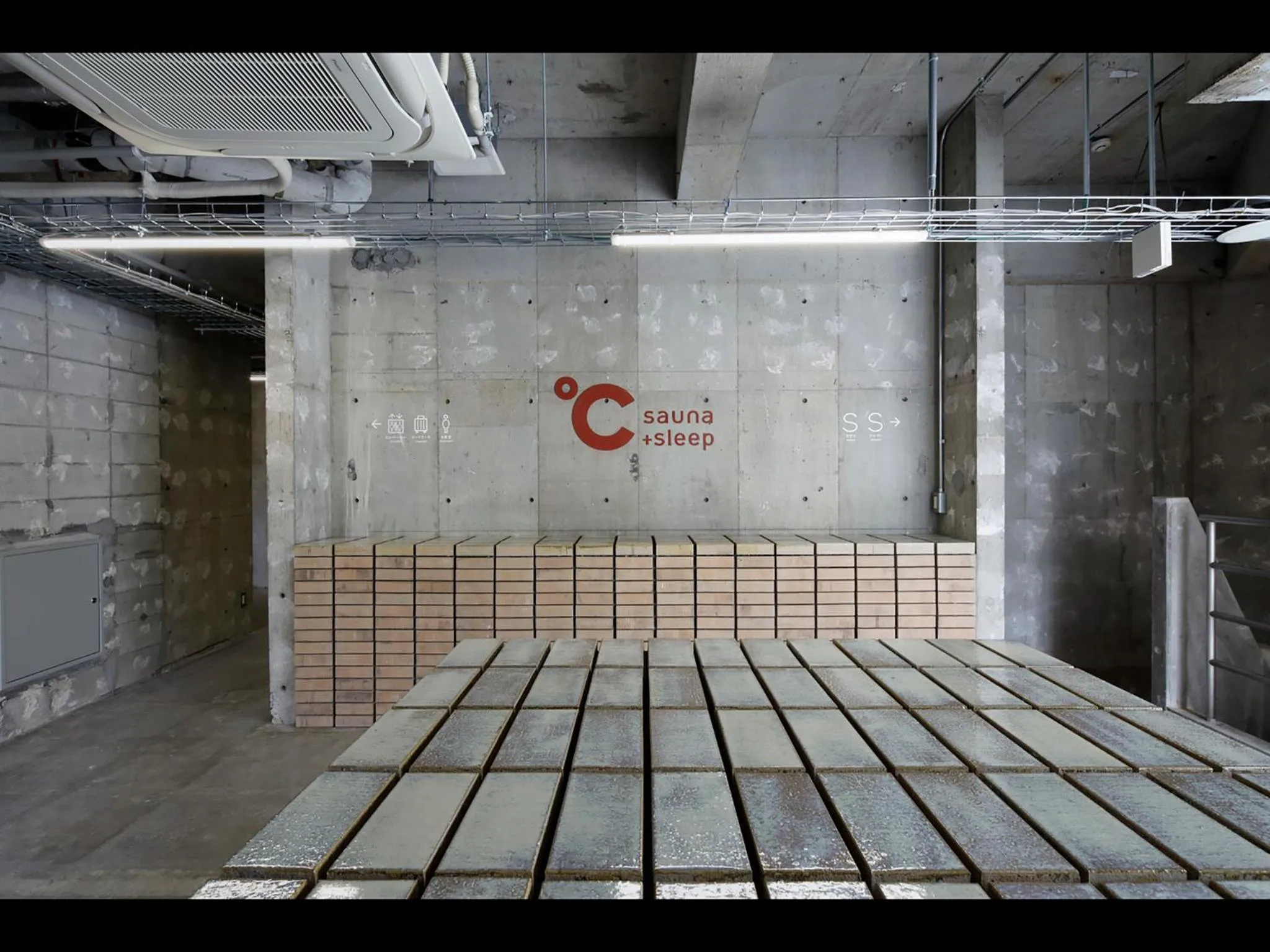 Lobby or reception in Do-C Gotanda