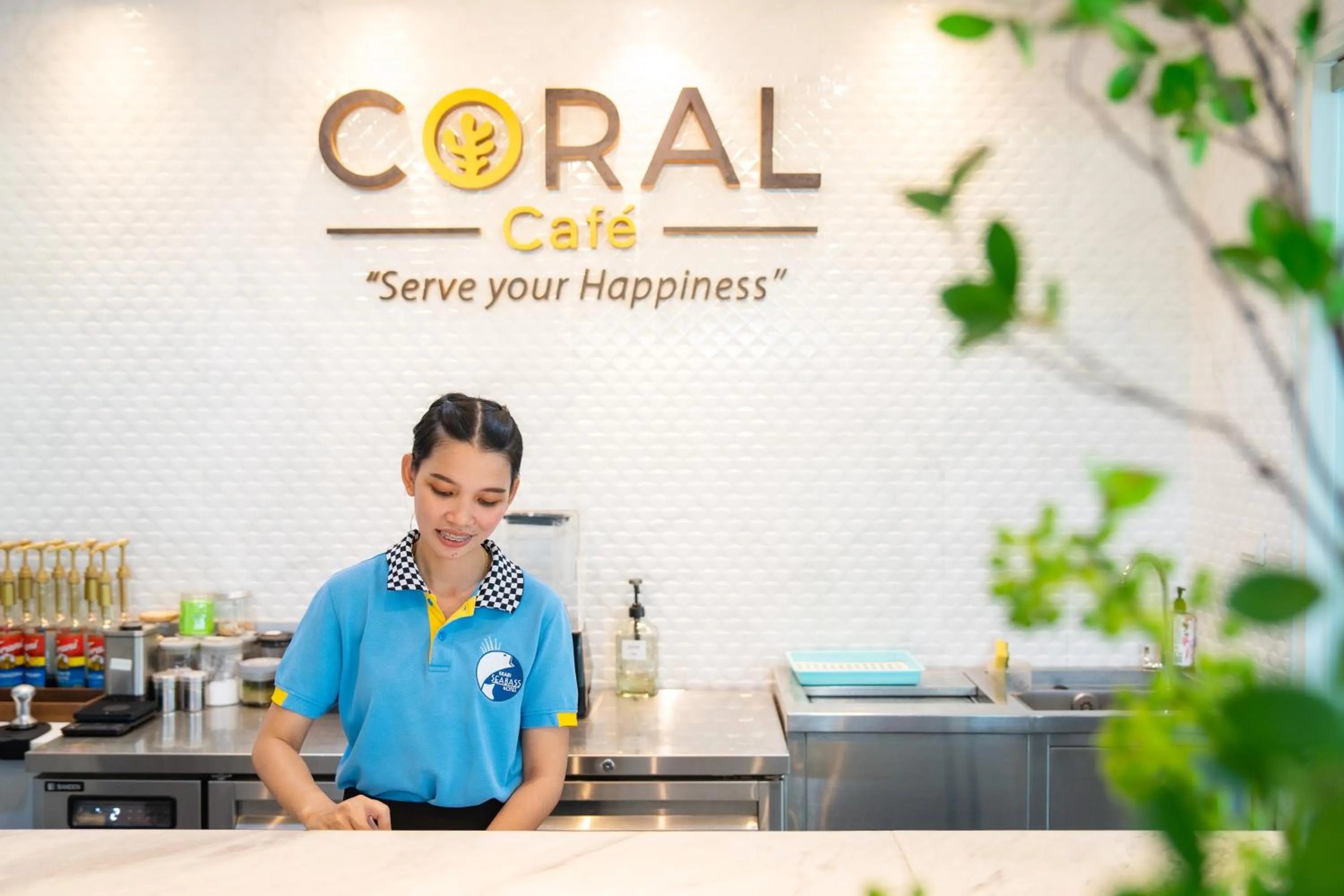 Restaurant/places to eat in Krabi SeaBass Hotel