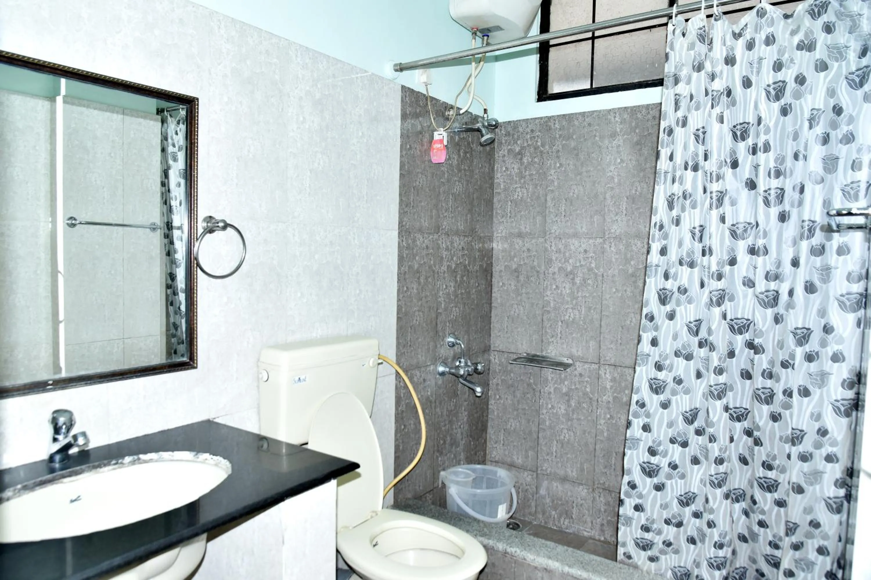 Deluxe Double Room in SAS Apartment