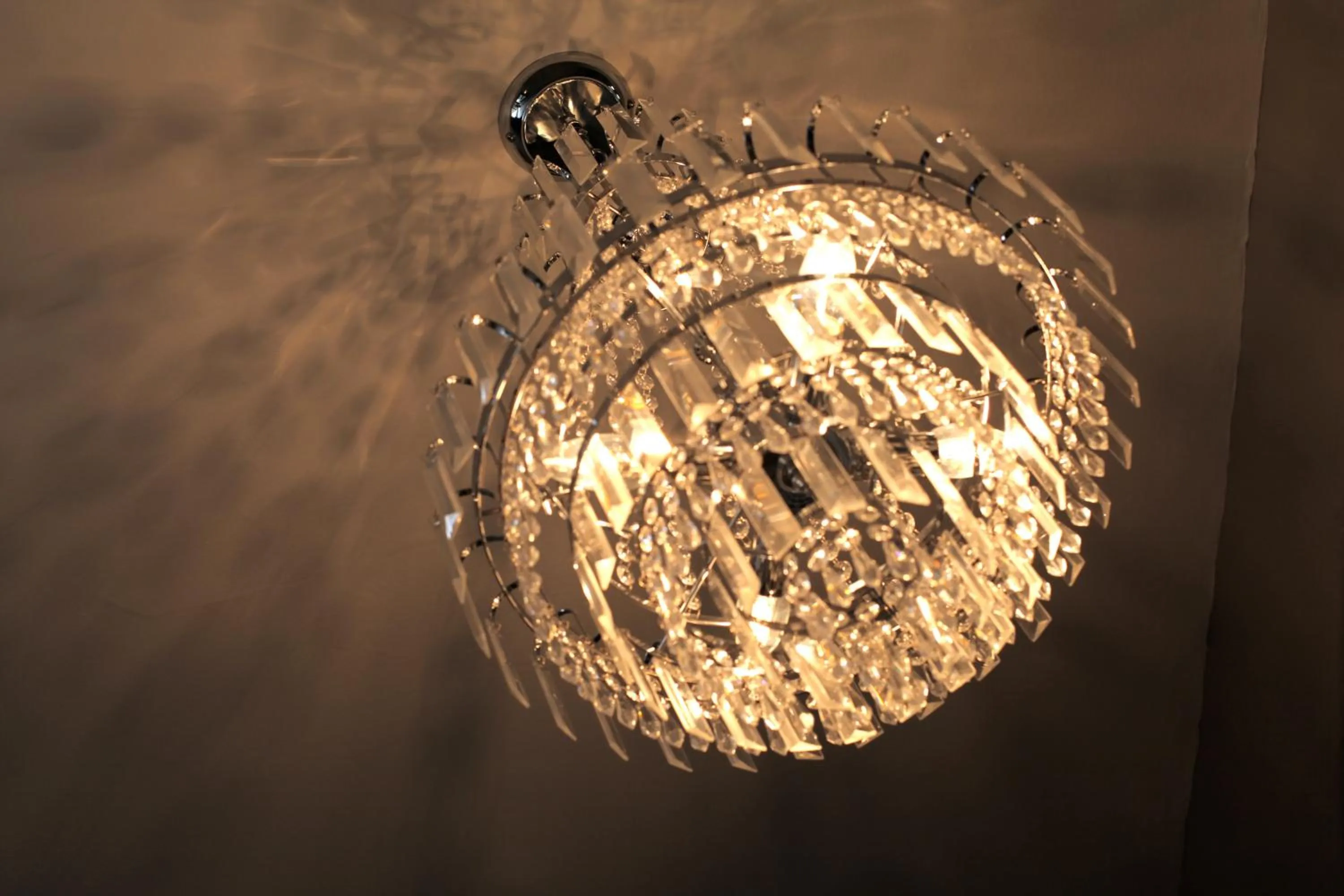 Decorative detail in Old Bull Inn