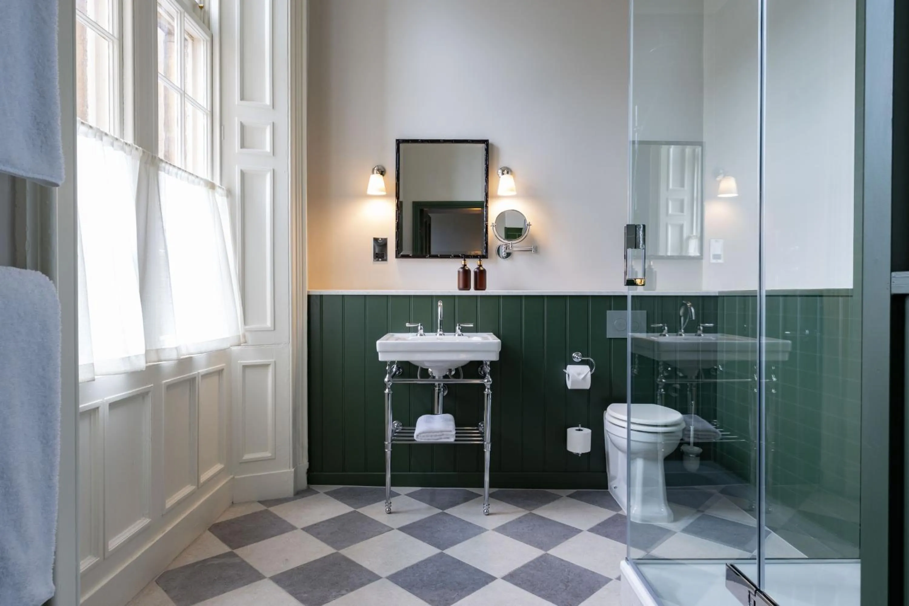 Dumbleton Hall Hotel