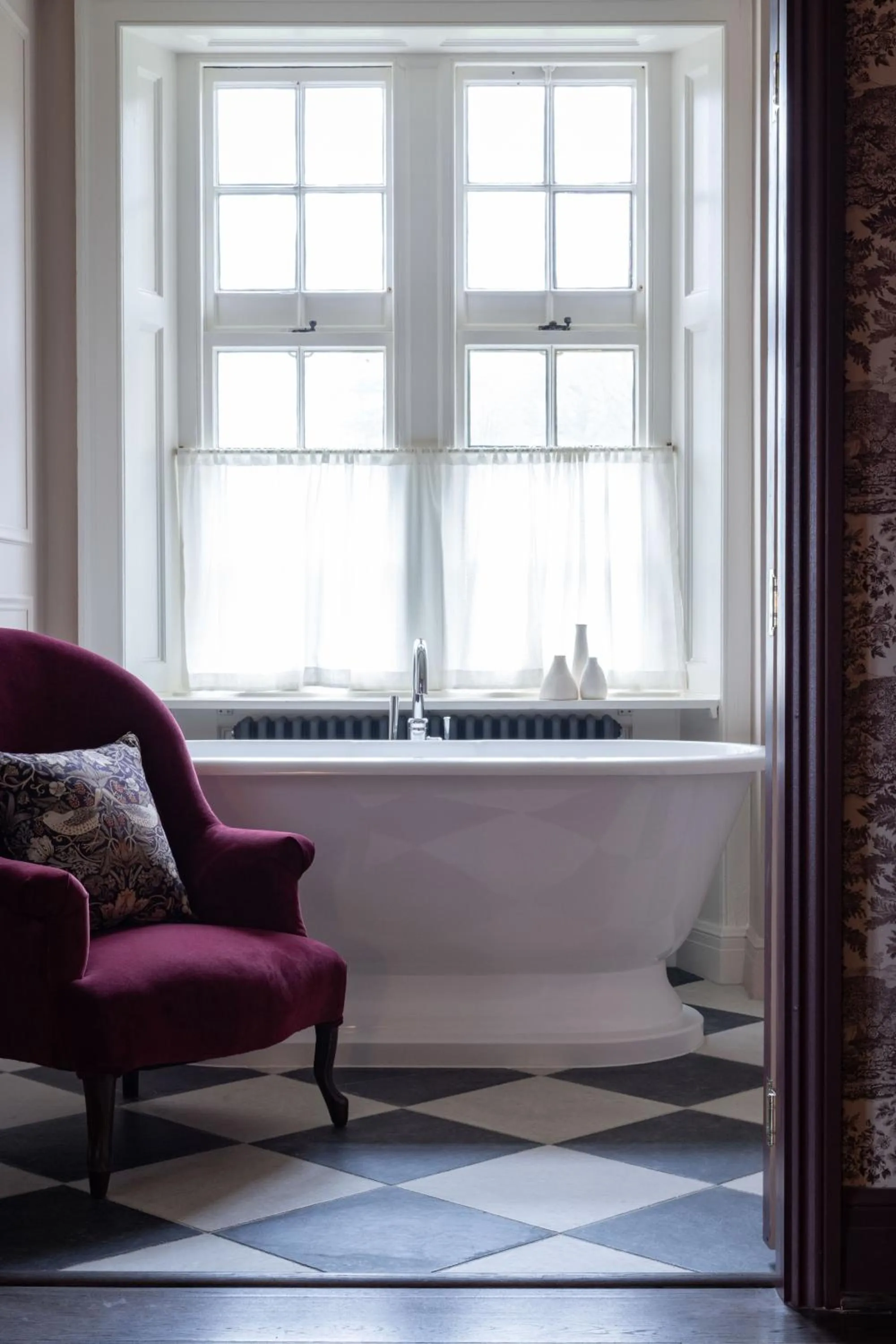 Dumbleton Hall Hotel