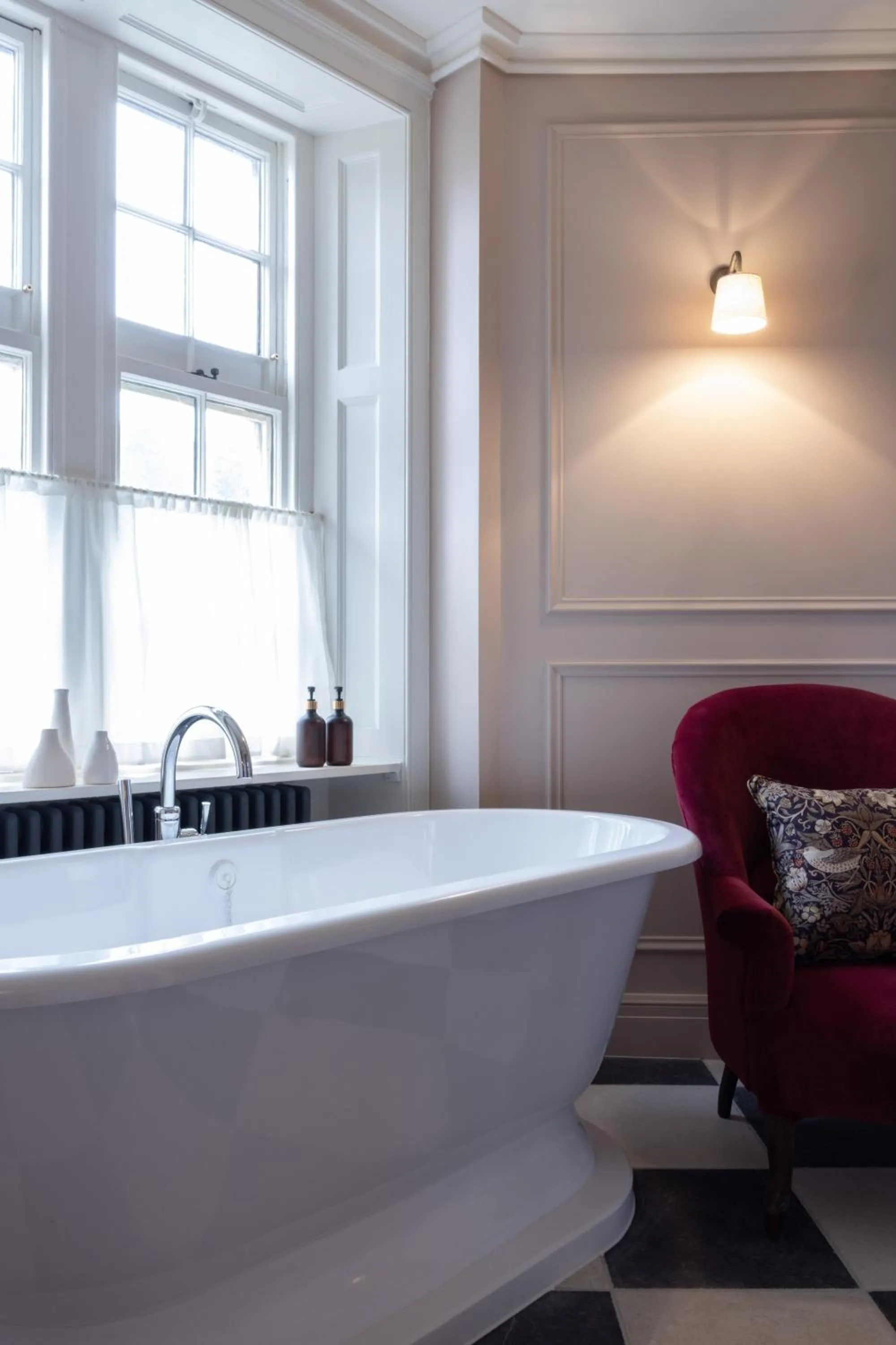 Dumbleton Hall Hotel