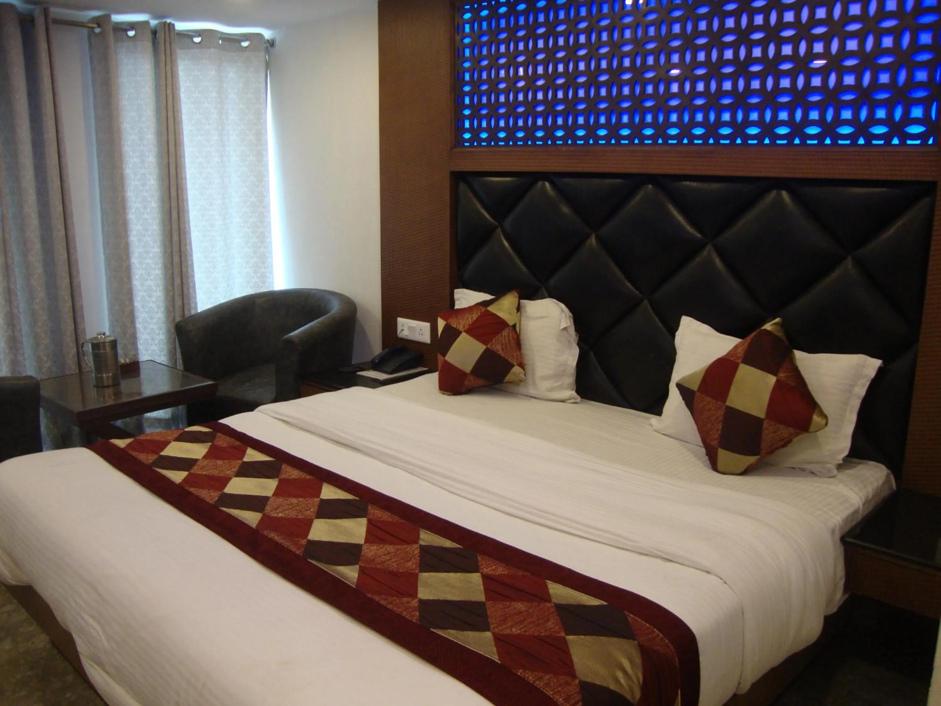 Bedroom, Bed in Hotel Hamers International