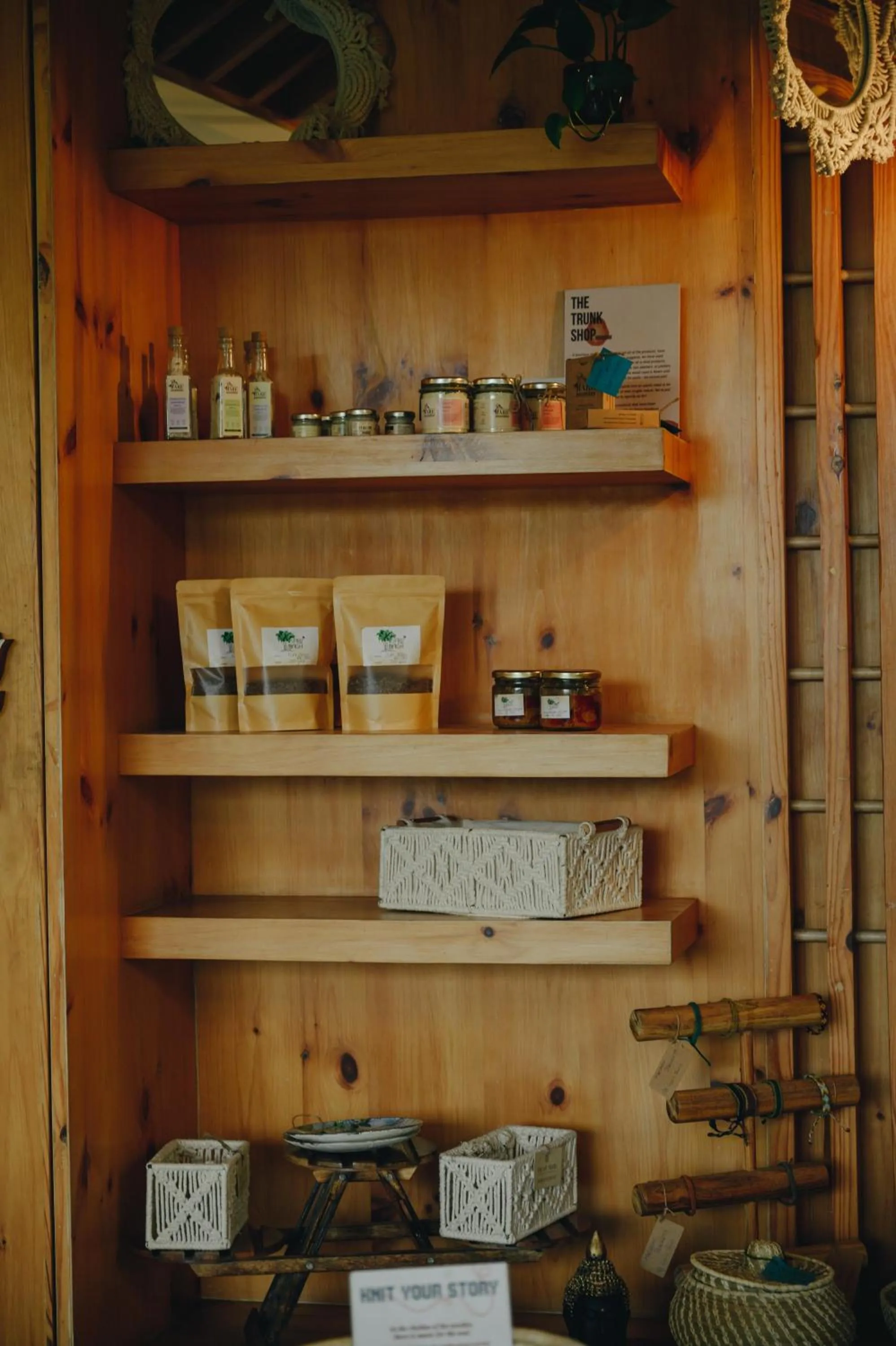 Property building in Karma Chalets