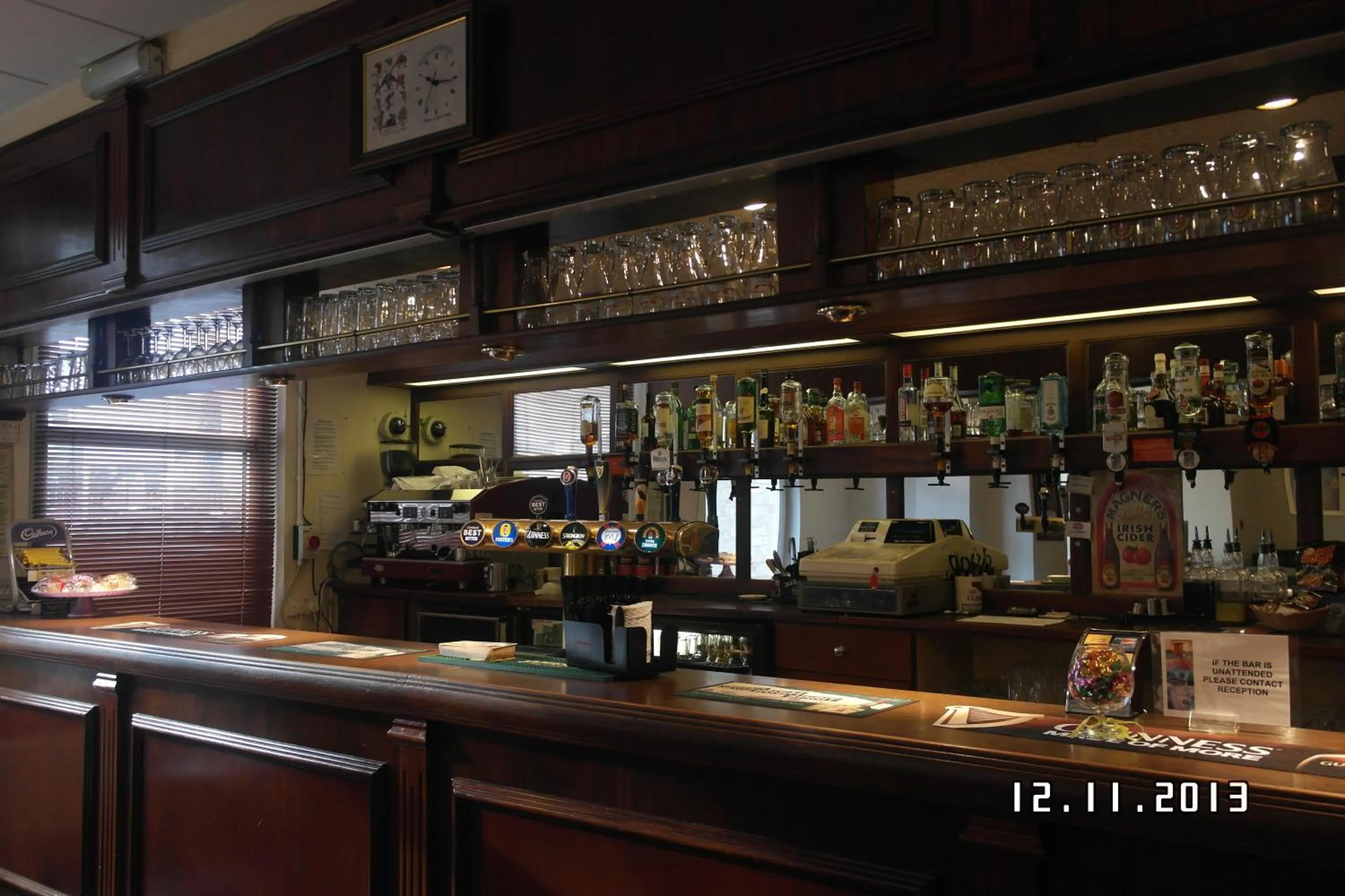 Lounge or bar in Elstead Hotel
