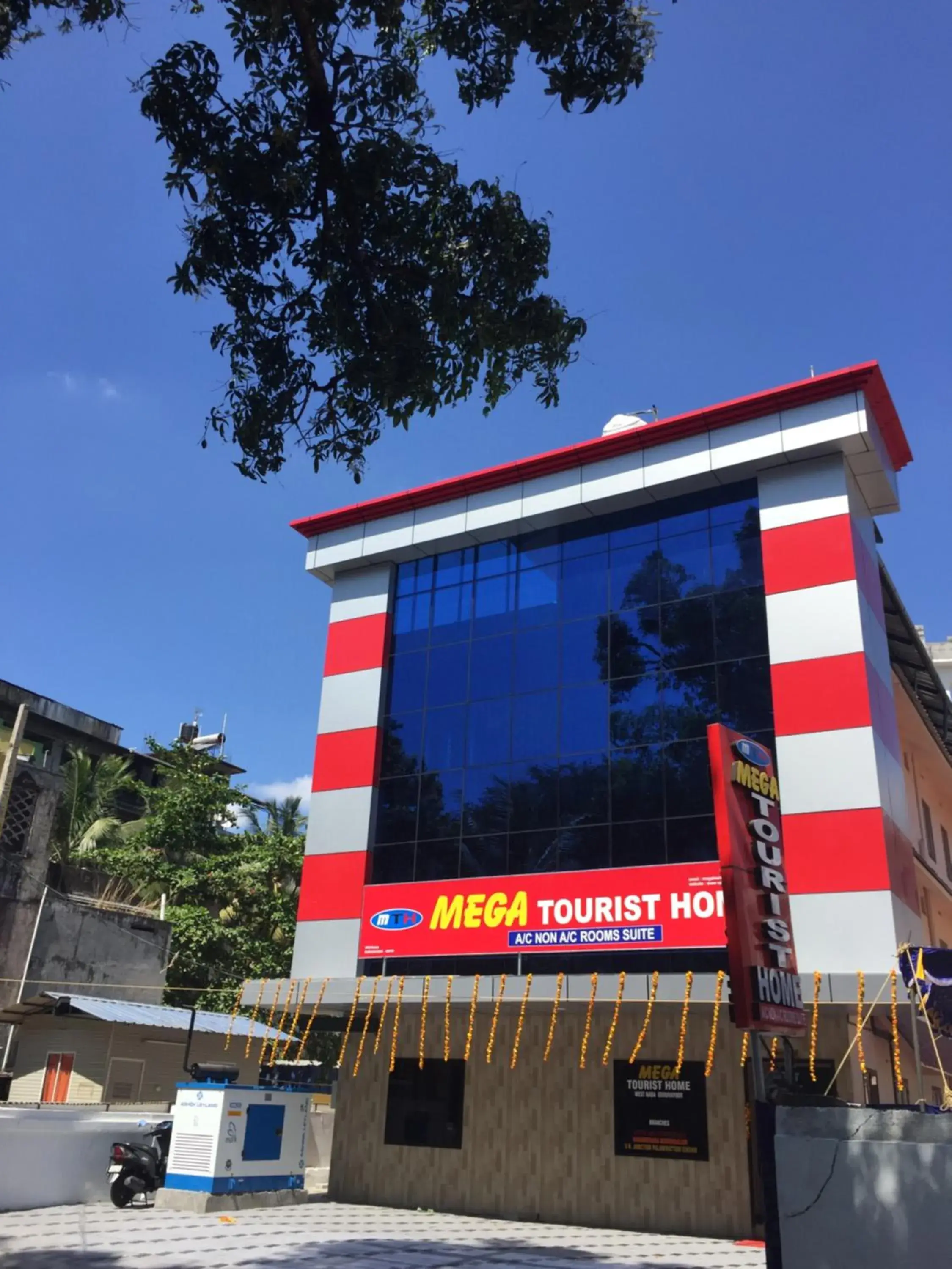 Mega Tourist Home Mega Tourist Home