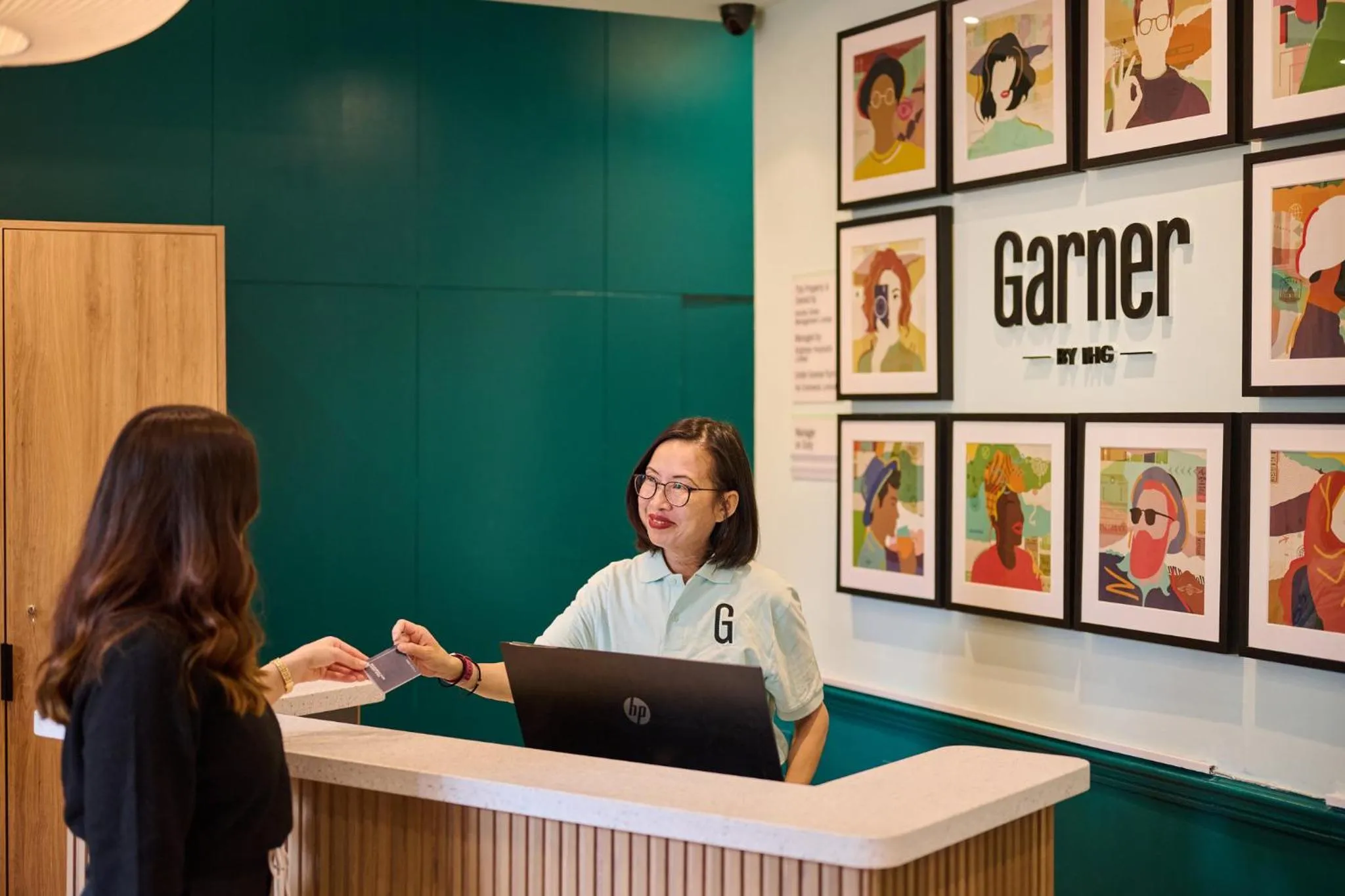 Property building in Garner Hotel Birmingham South East by IHG