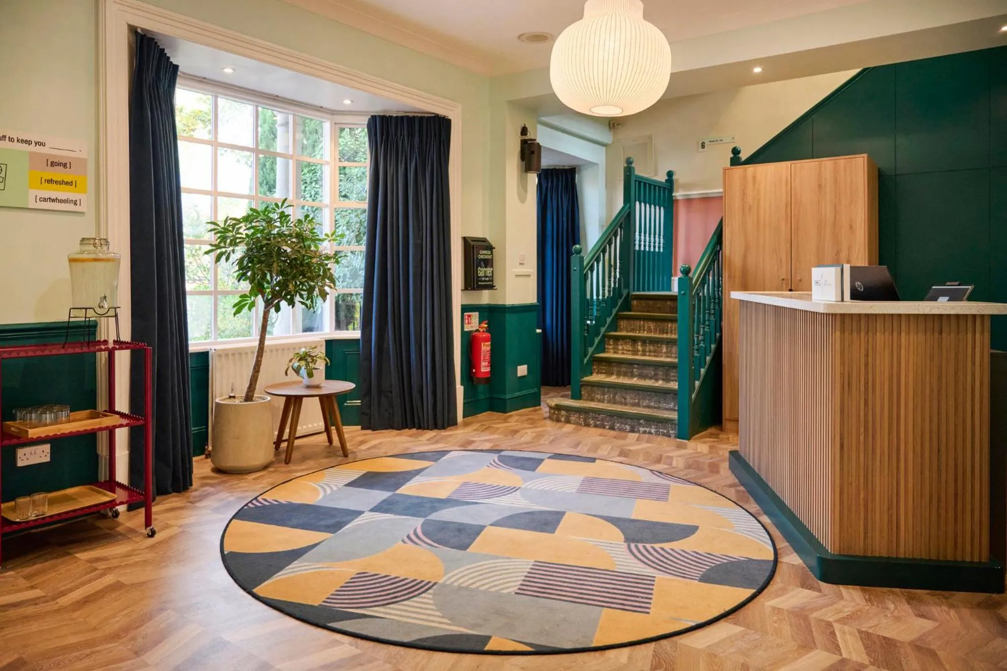 Property building in Garner Hotel Birmingham South East by IHG