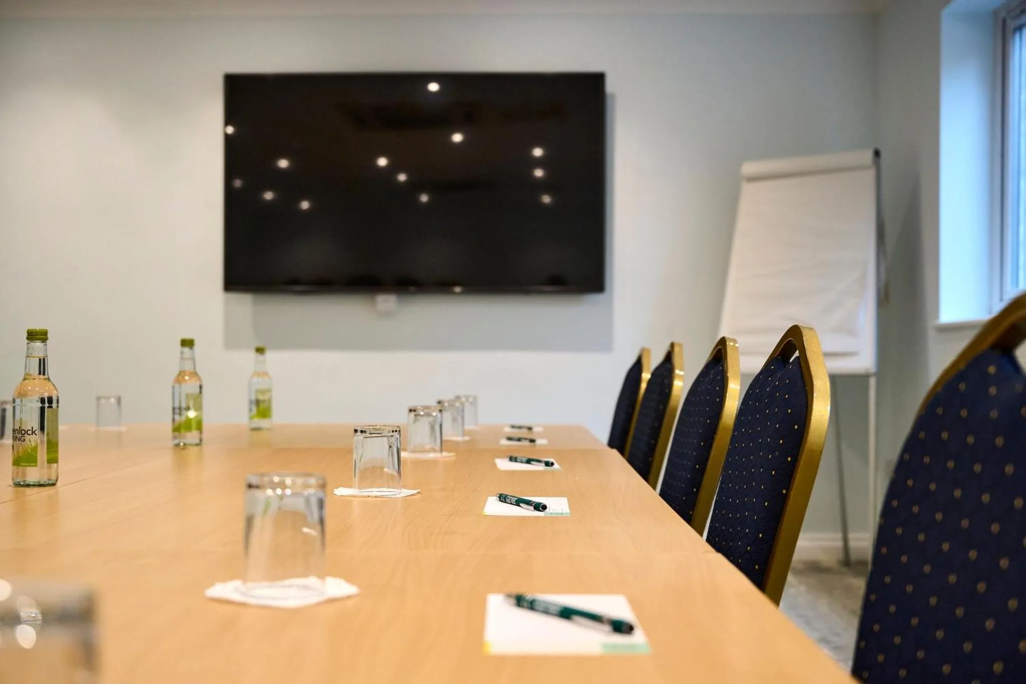 Meeting/conference room in Garner Hotel Birmingham South East by IHG
