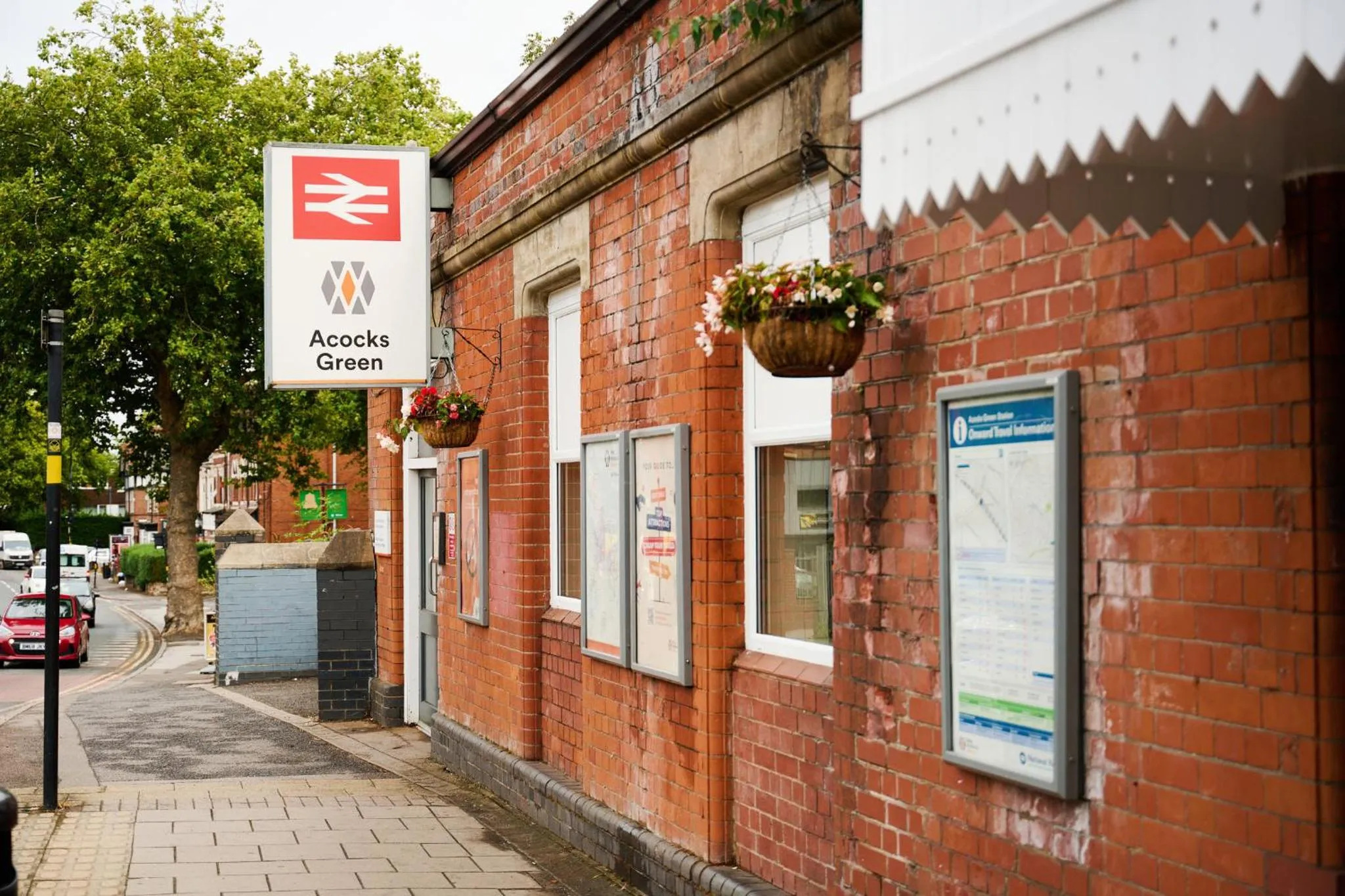 Nearby landmark in Garner Hotel Birmingham South East by IHG
