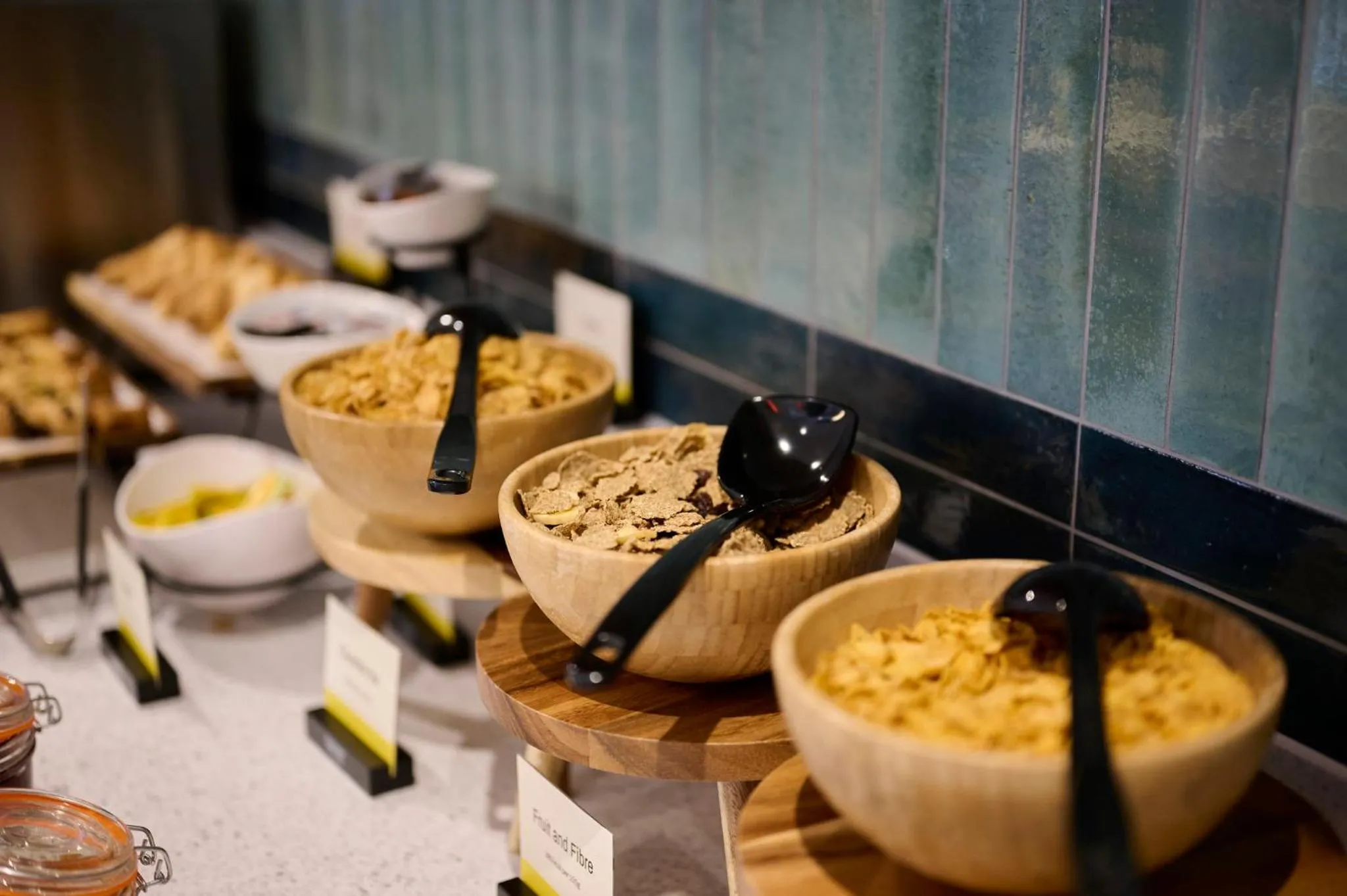 Breakfast in Garner Hotel Birmingham South East by IHG