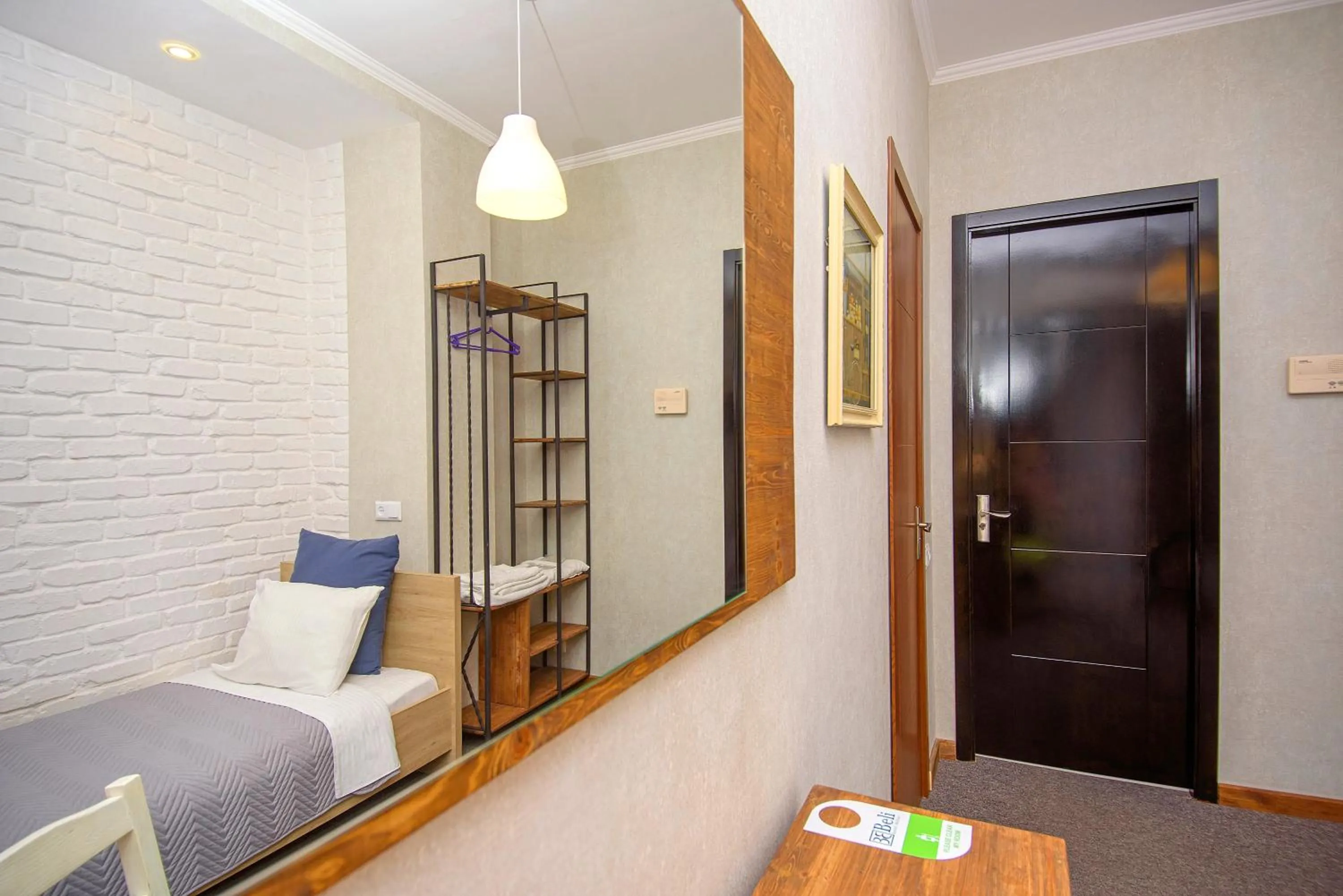 Photo of the whole room, Bed in Hotel Libretto