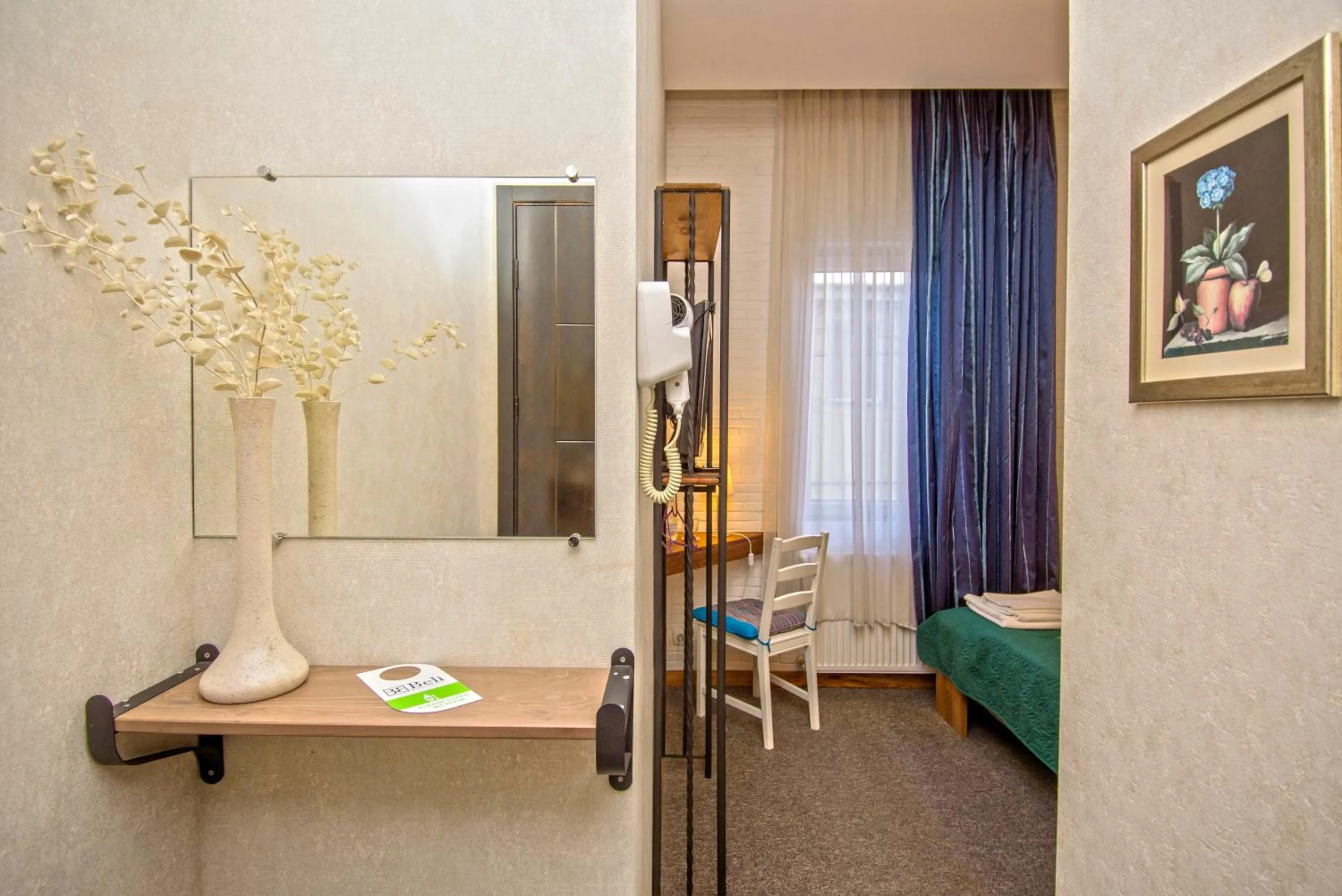 Photo of the whole room, Bed in Hotel Libretto