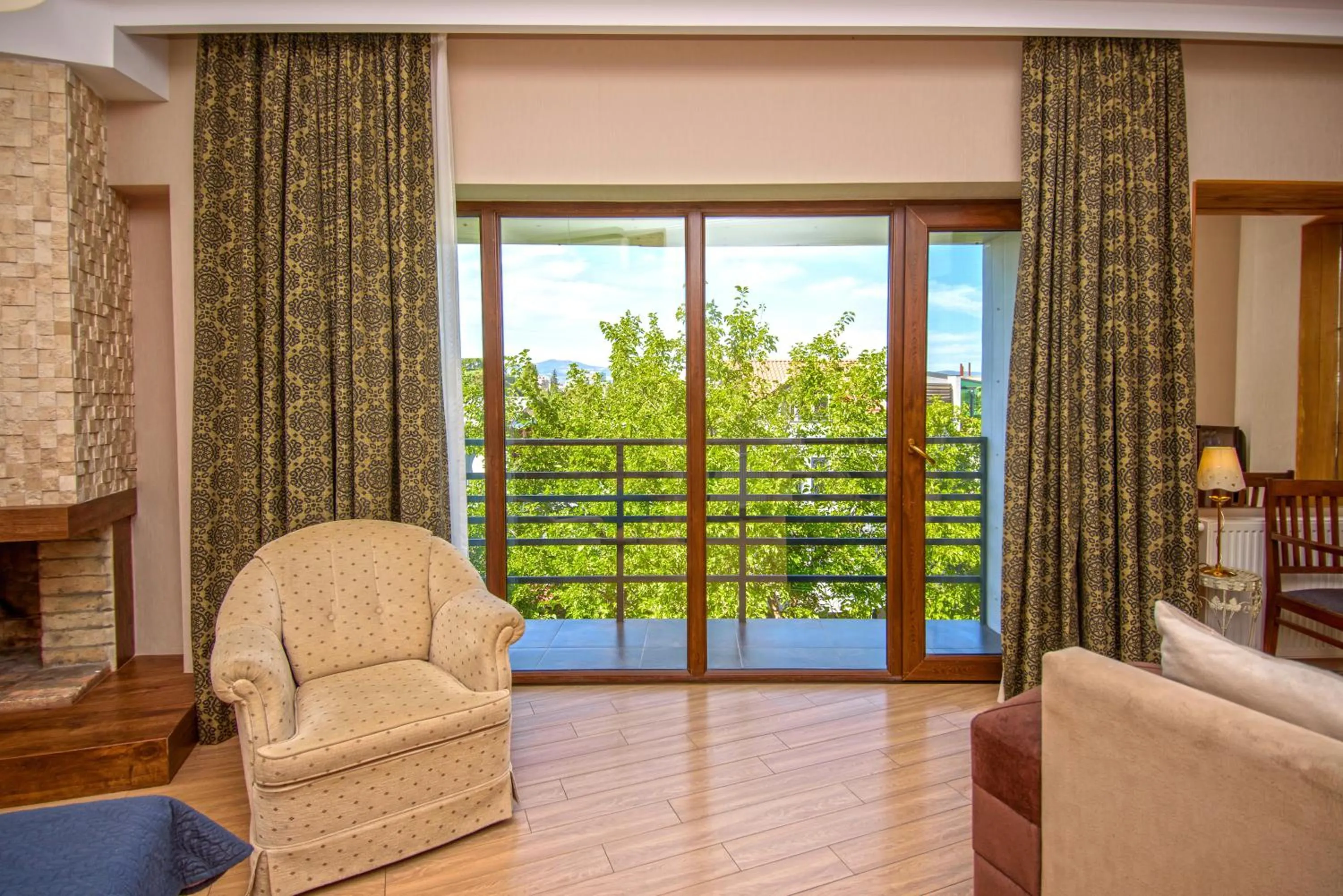 View (from property/room) in Hotel Libretto