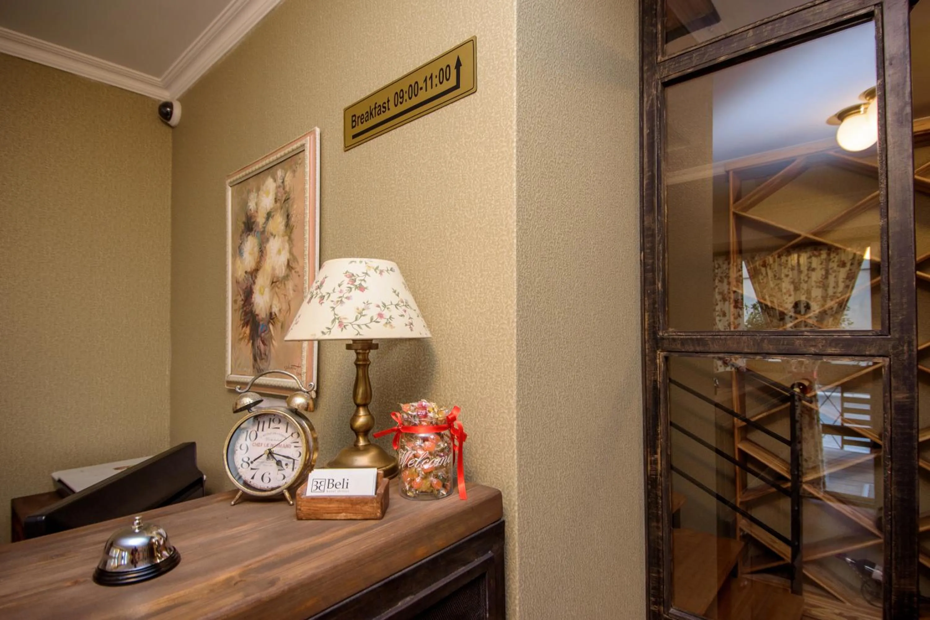 Lobby or reception, Bed in Hotel Libretto