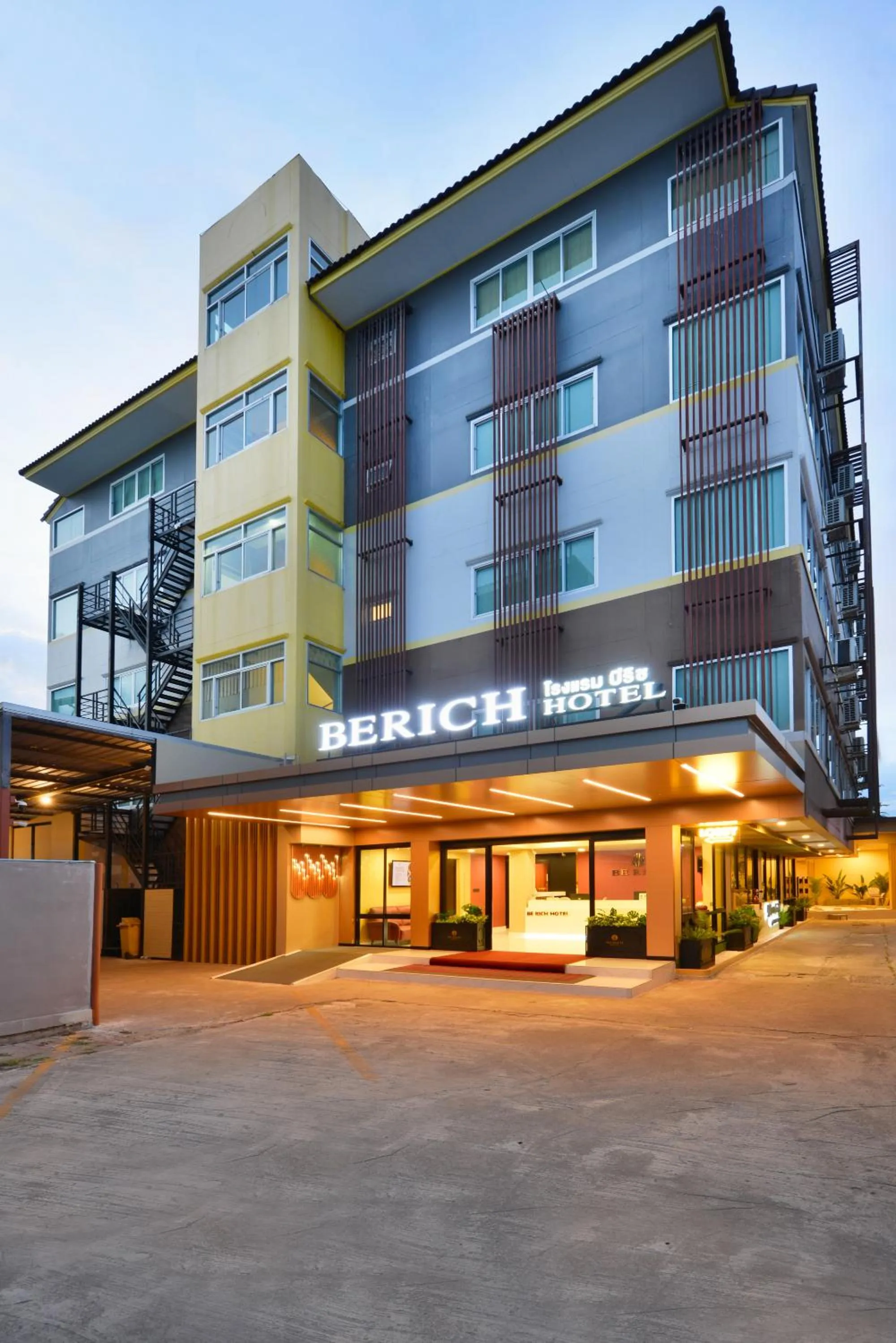Berich Hotel