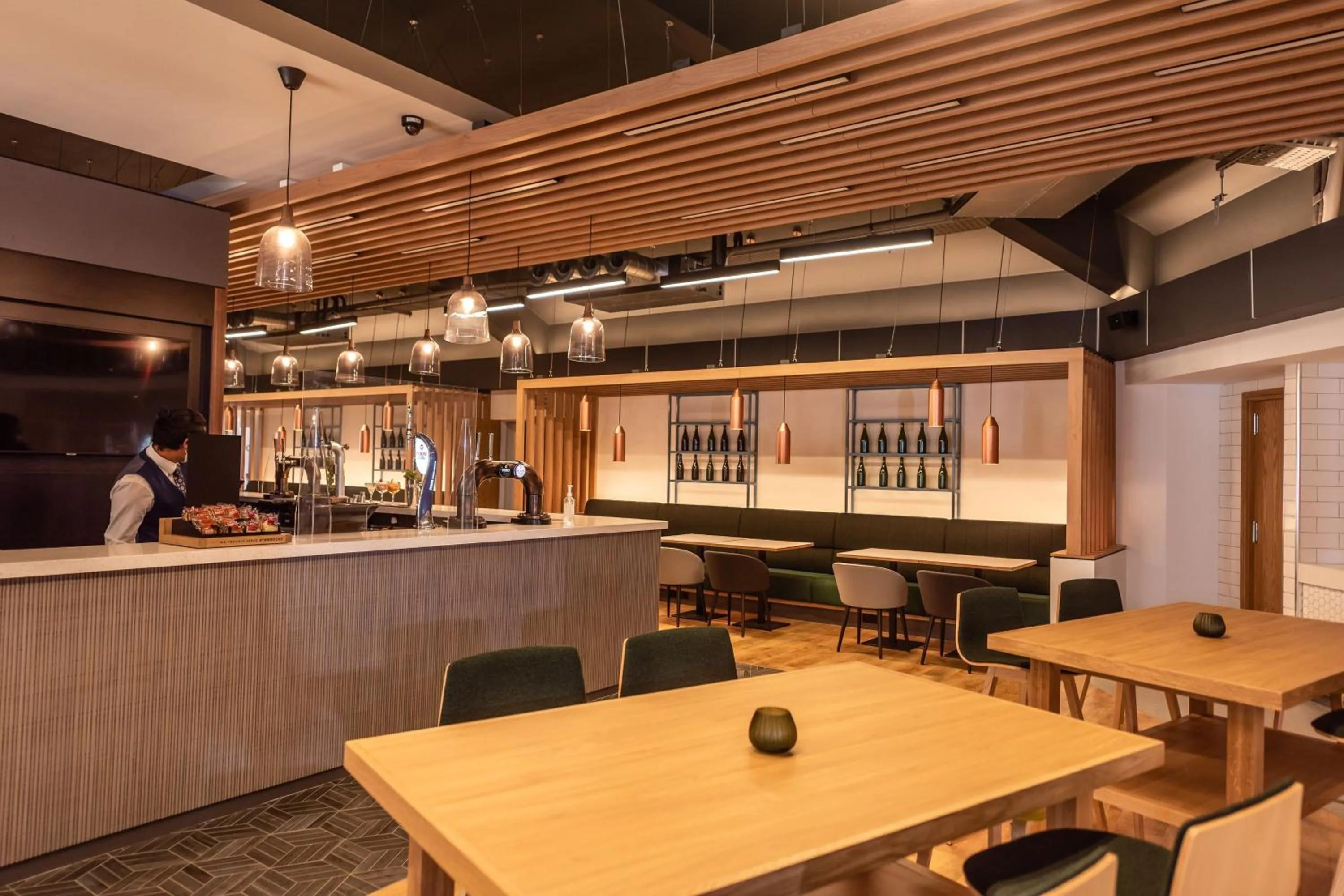 Restaurant/places to eat in Holiday Inn Dover by IHG