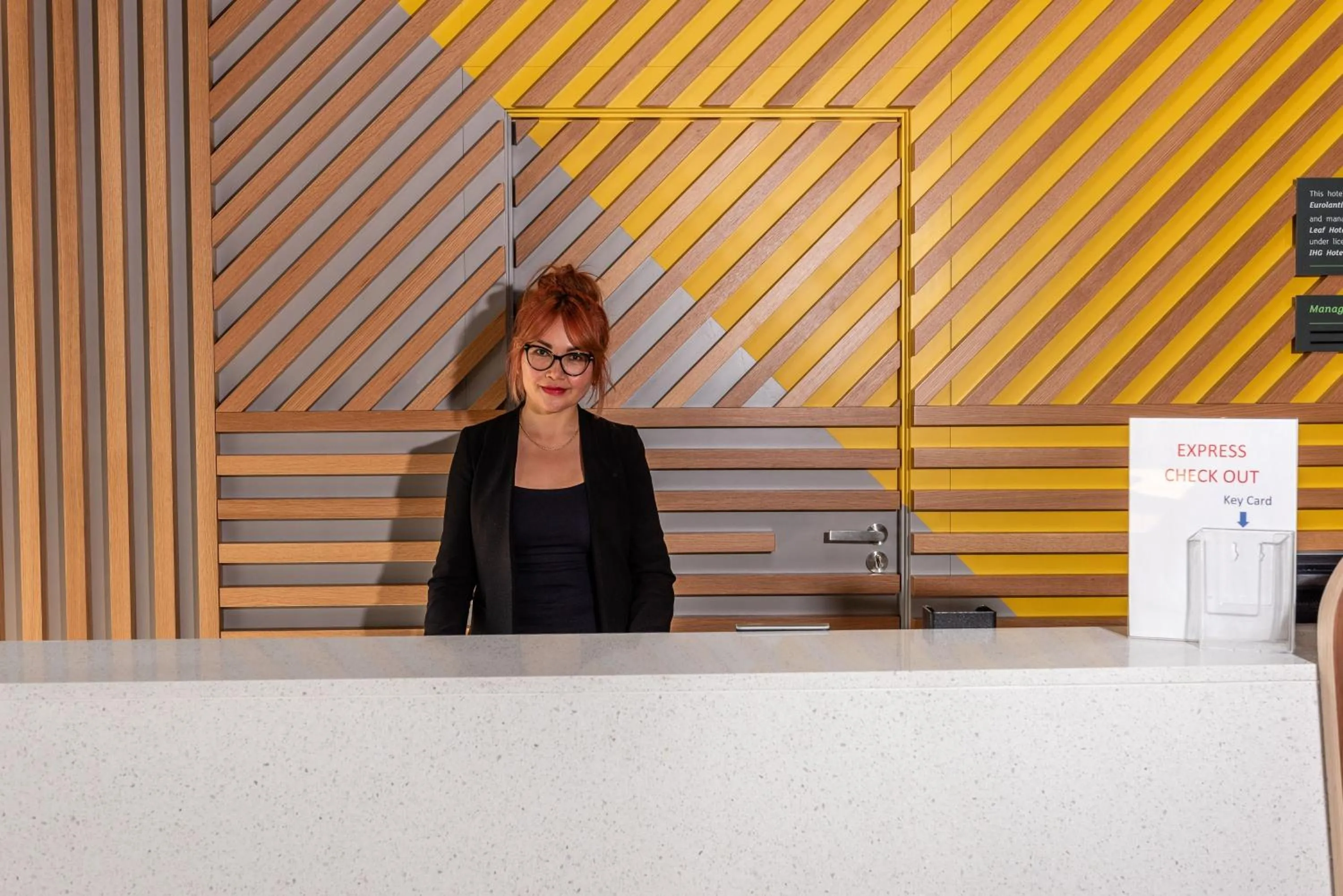 Property building in Holiday Inn Dover by IHG